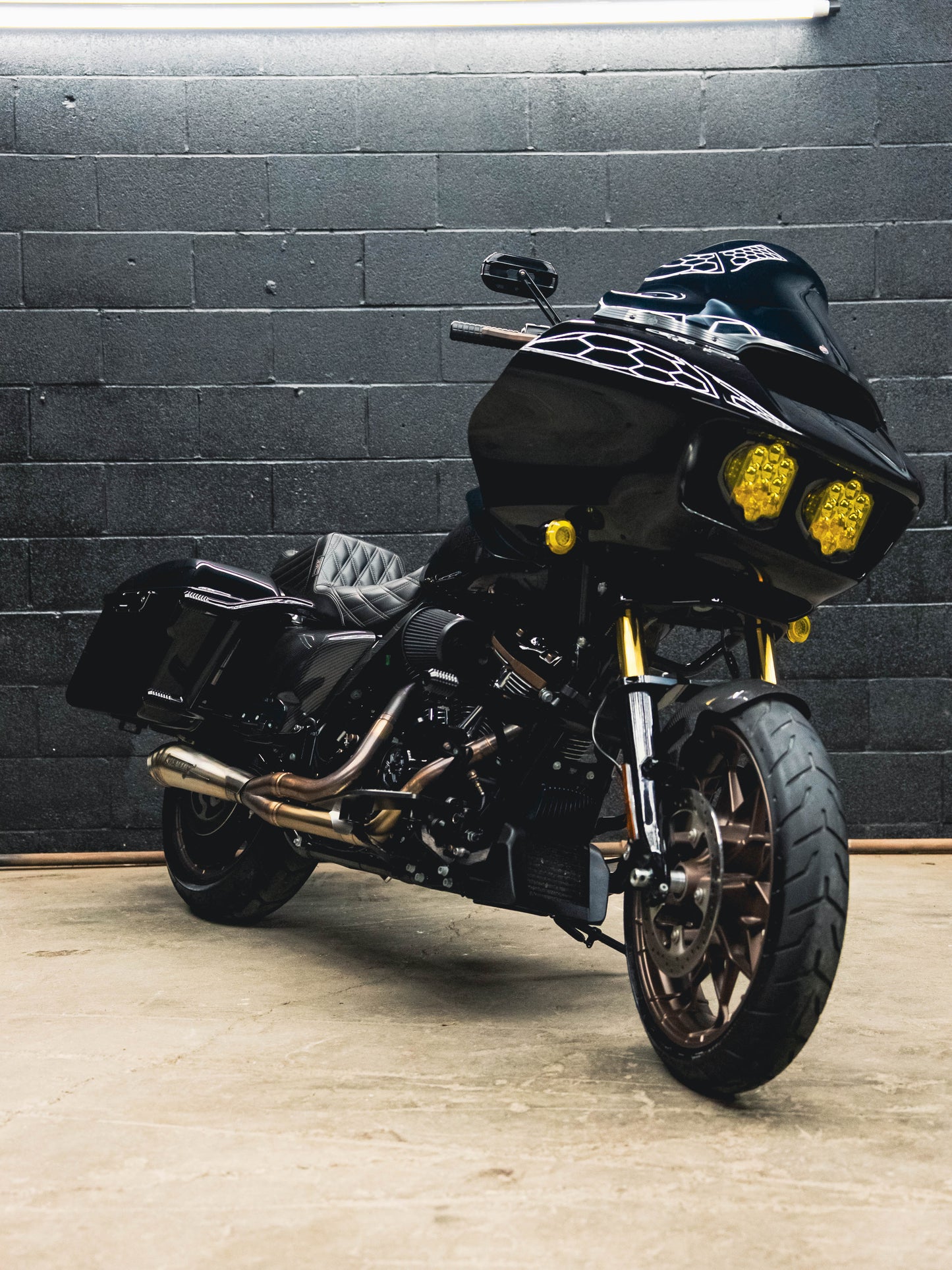 2022 RG ST 1900 miles!