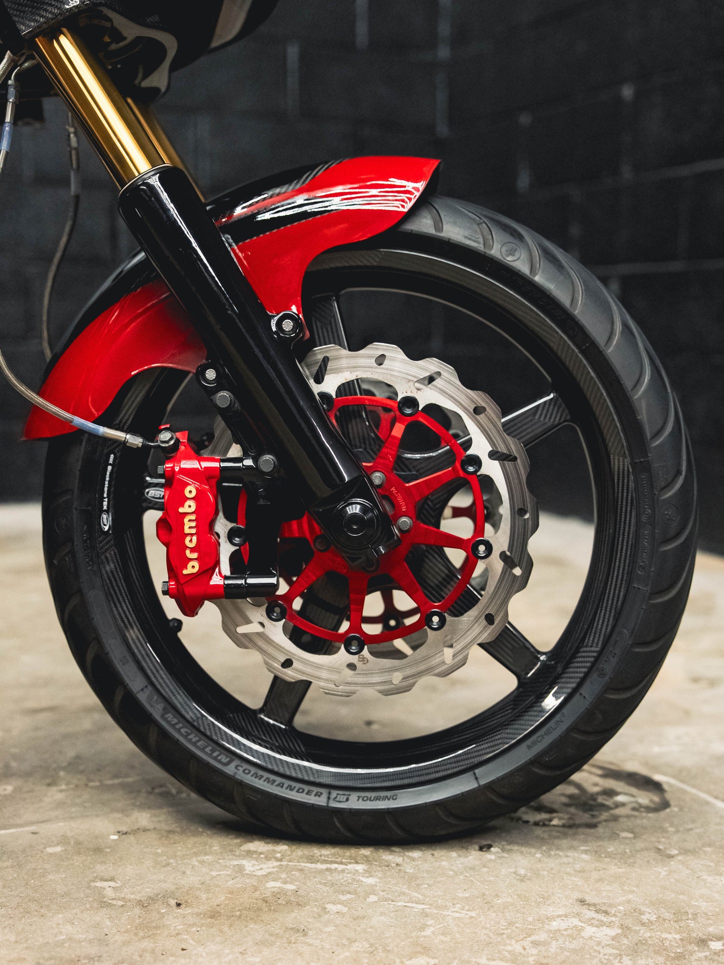 2023 ROAD GLIDE FULLY BUILT 137HP