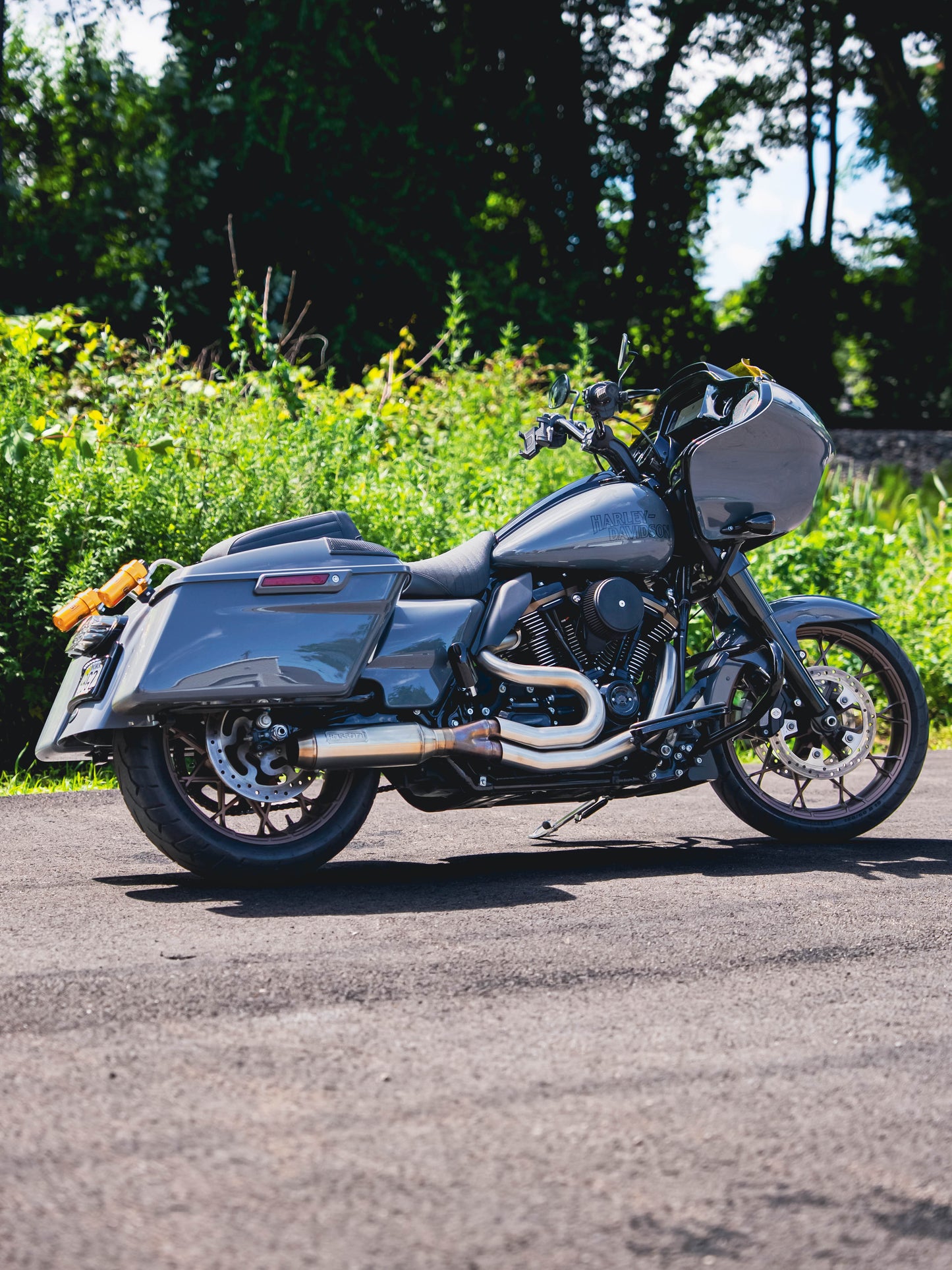 22 ROAD GLIDE ST 138HP!