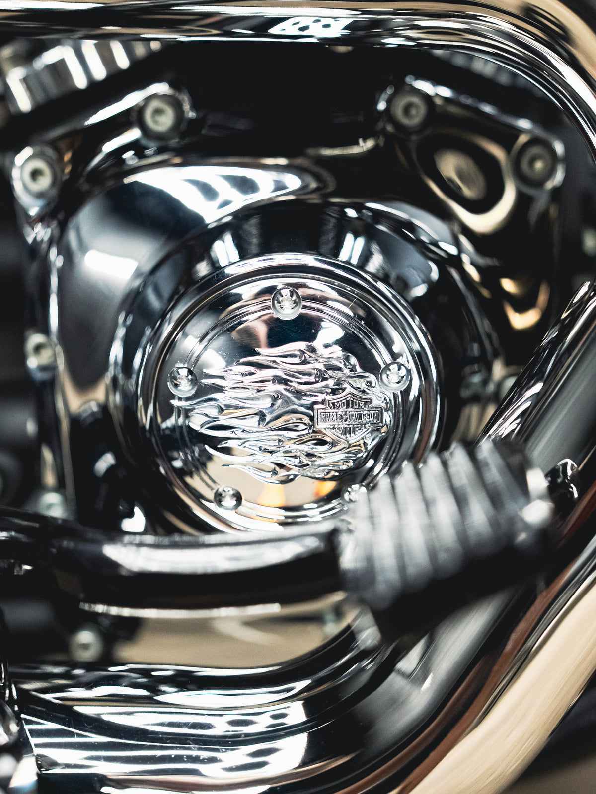 2005 FXDLi EFI