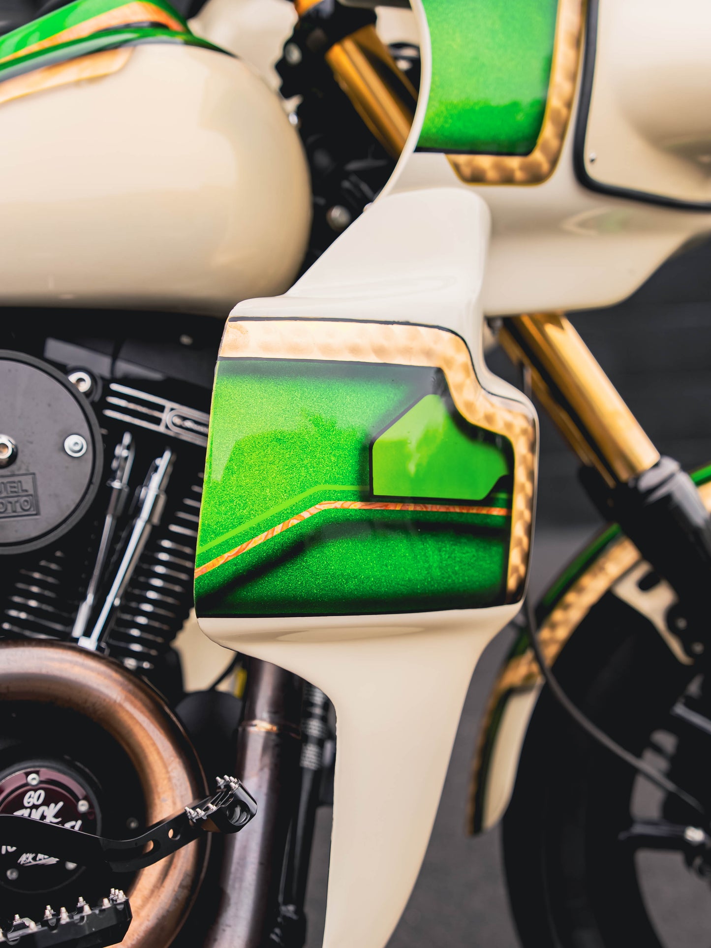 2016 LOW RIDER S