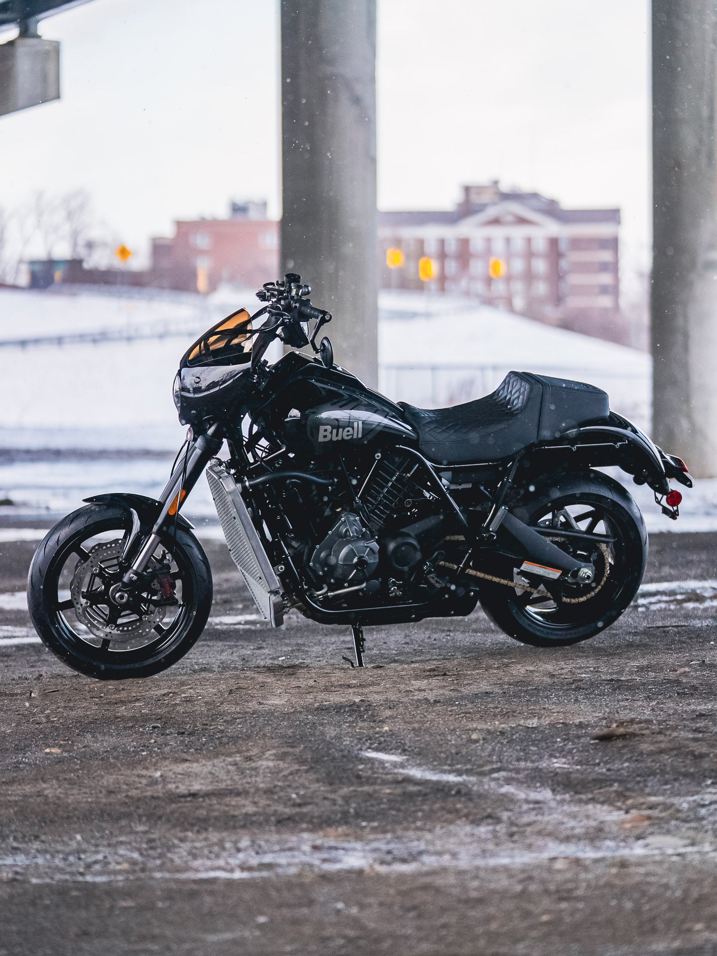 2026 BUELL SUPER CRUISER!