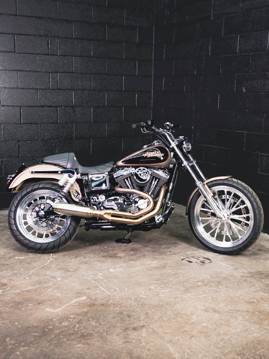 2004 FXDLI 3K MILES!