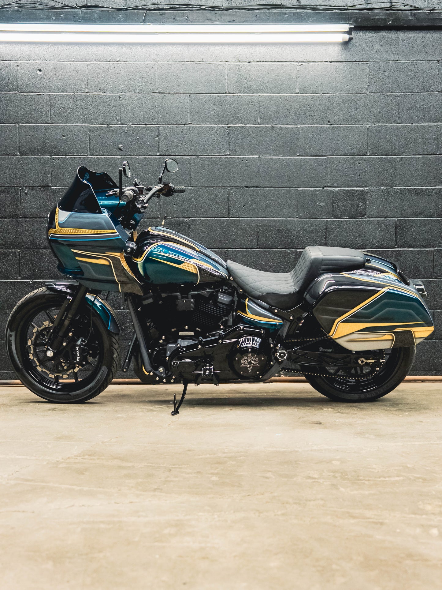 2020 LOW RIDER FULL CUSTOM BUILD