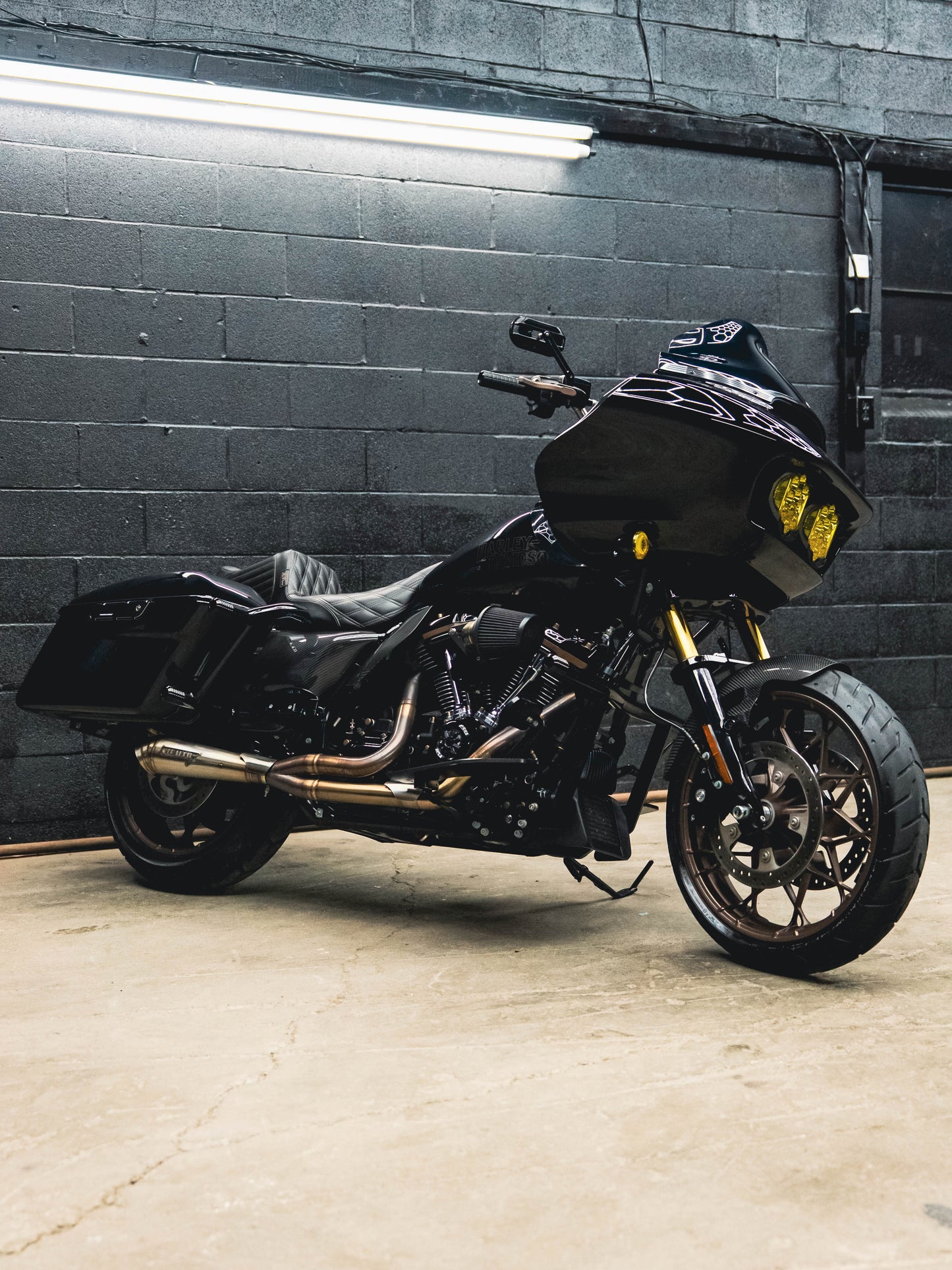 2022 RG ST 1900 miles!