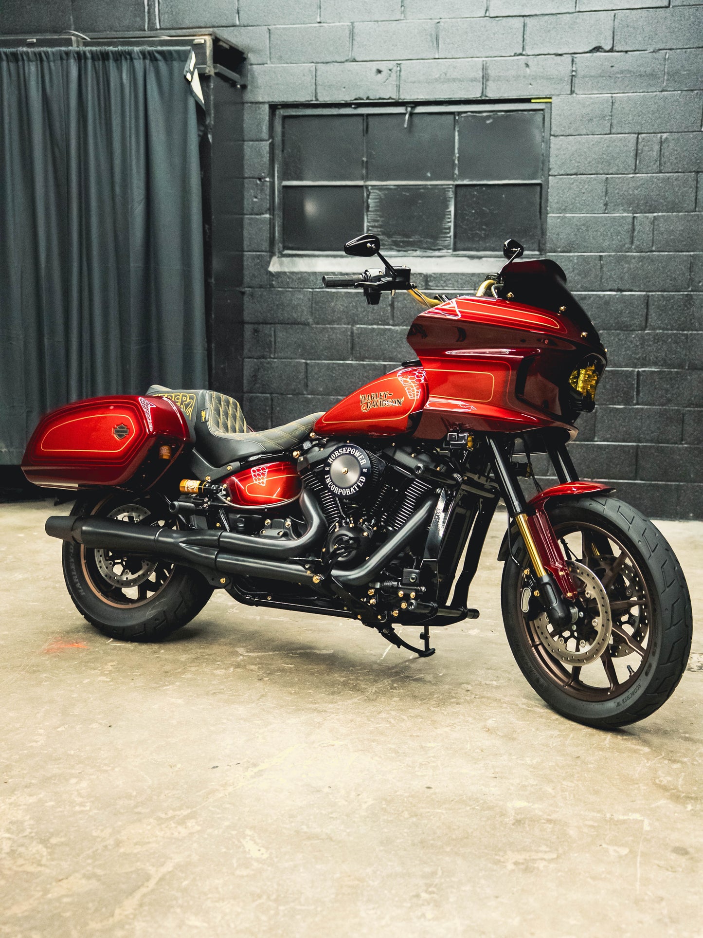 2022 EL DIABLO FULLY BUILT