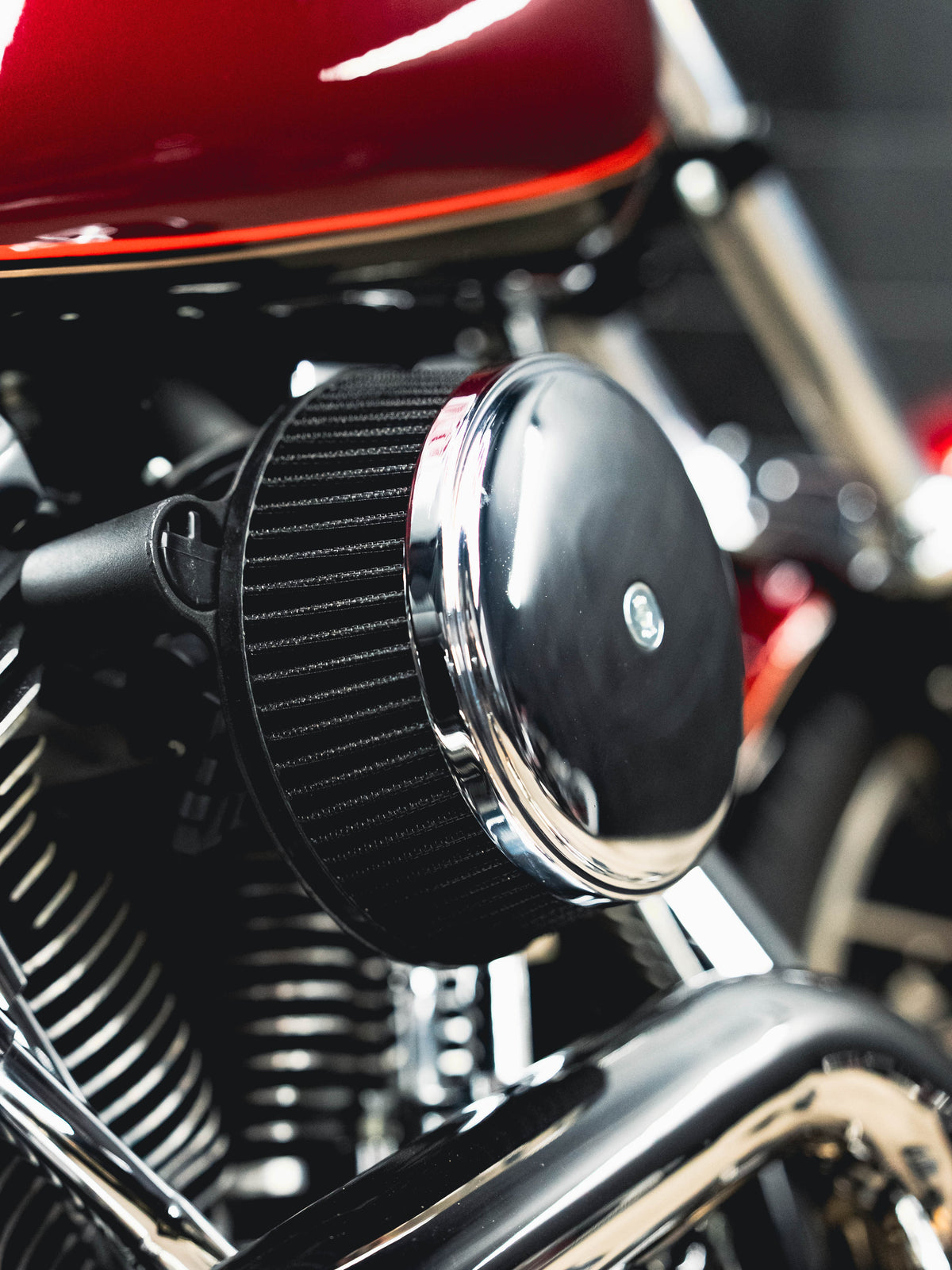 2005 FXDLi EFI