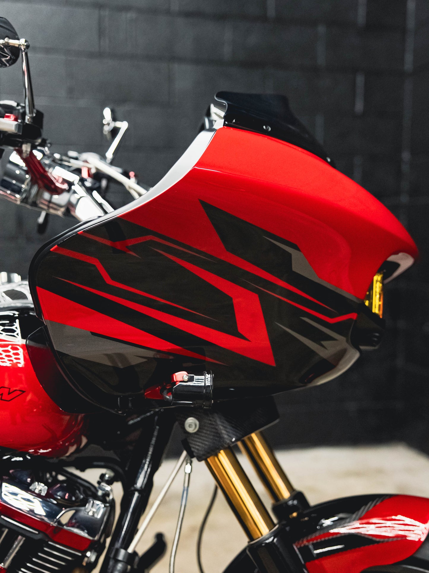 2023 ROAD GLIDE FULLY BUILT 137HP