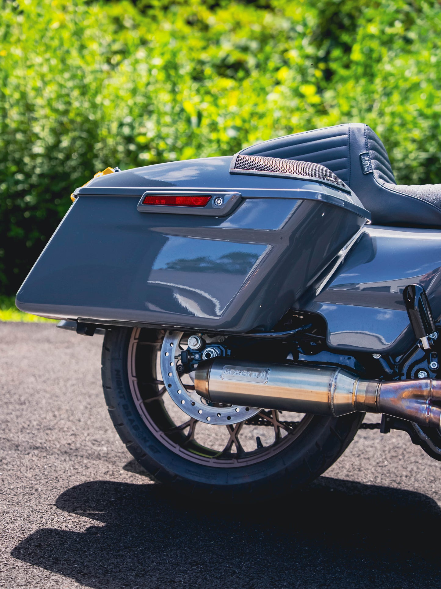 22 ROAD GLIDE ST 138HP!