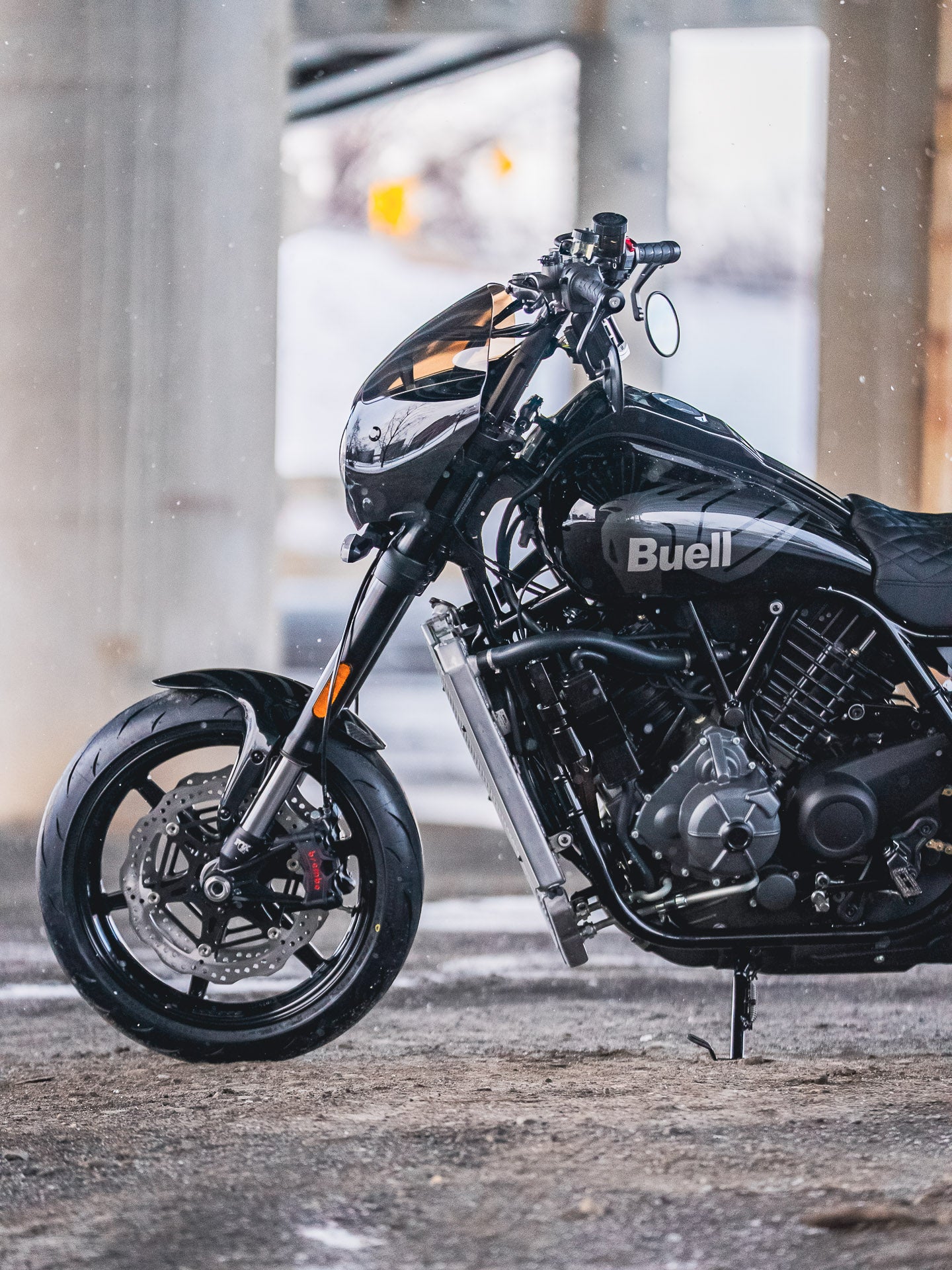 2026 BUELL SUPER CRUISER!