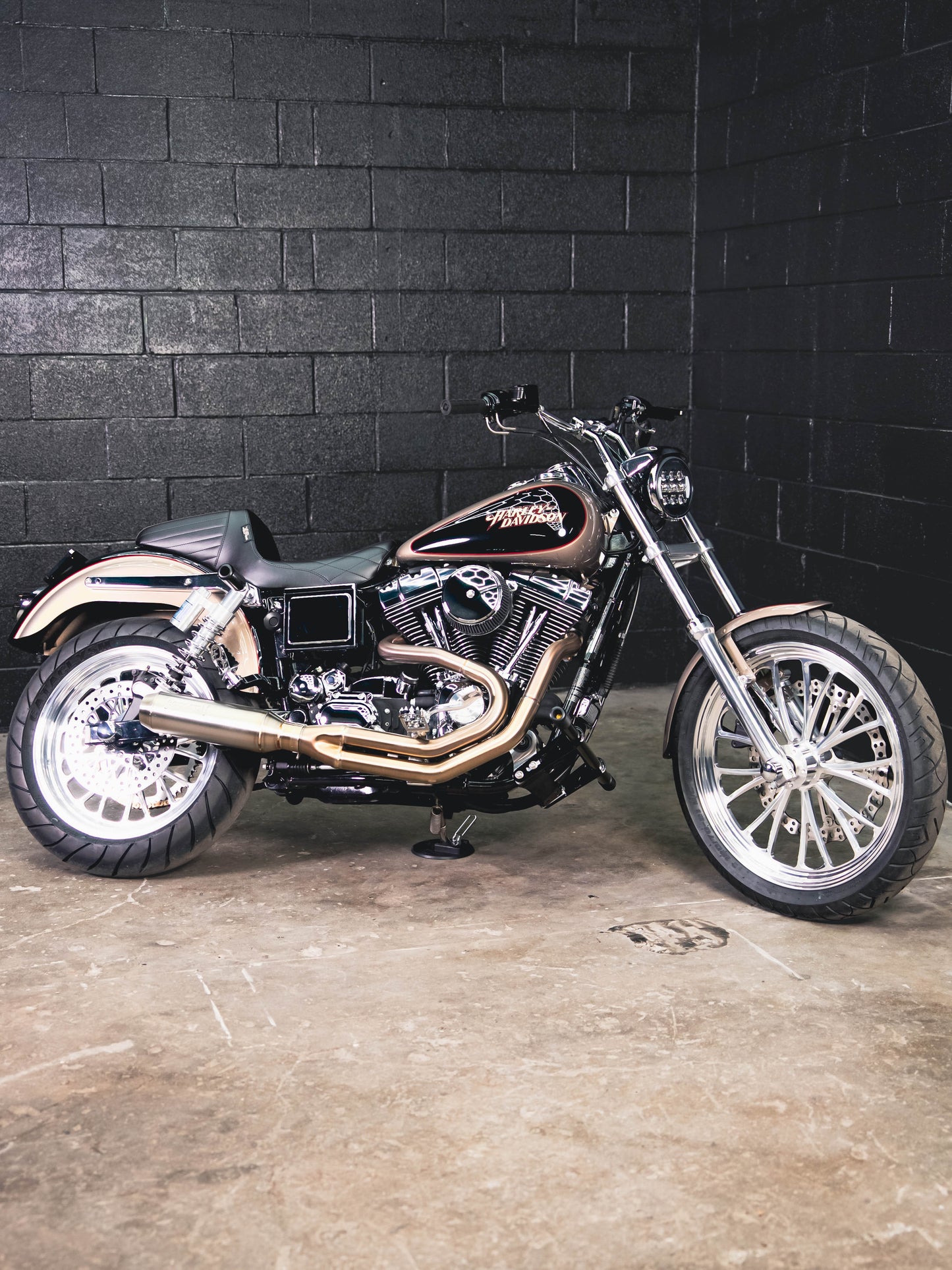 2004 FXDLI 3K MILES!