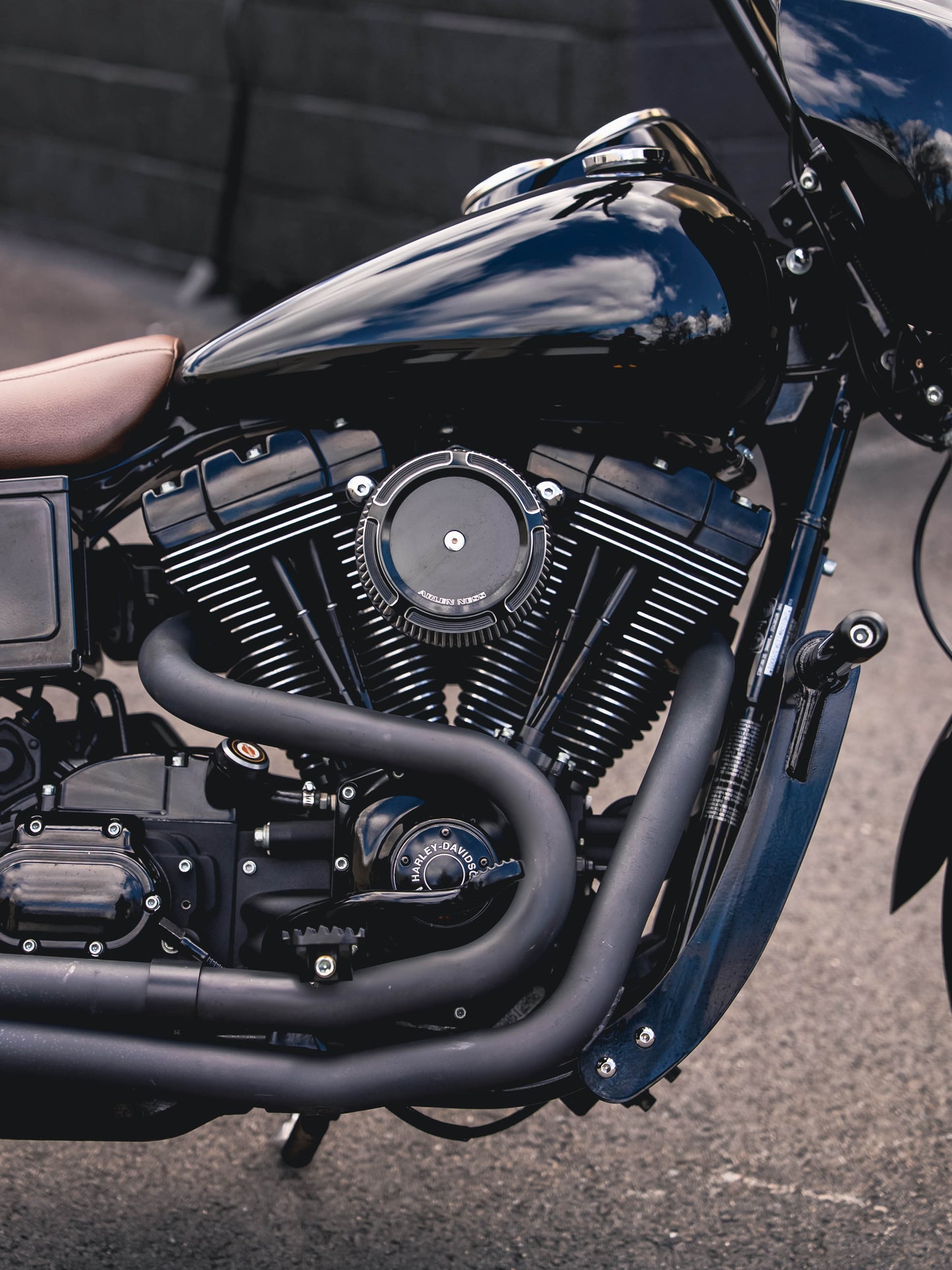 2005 FXDLi 103"