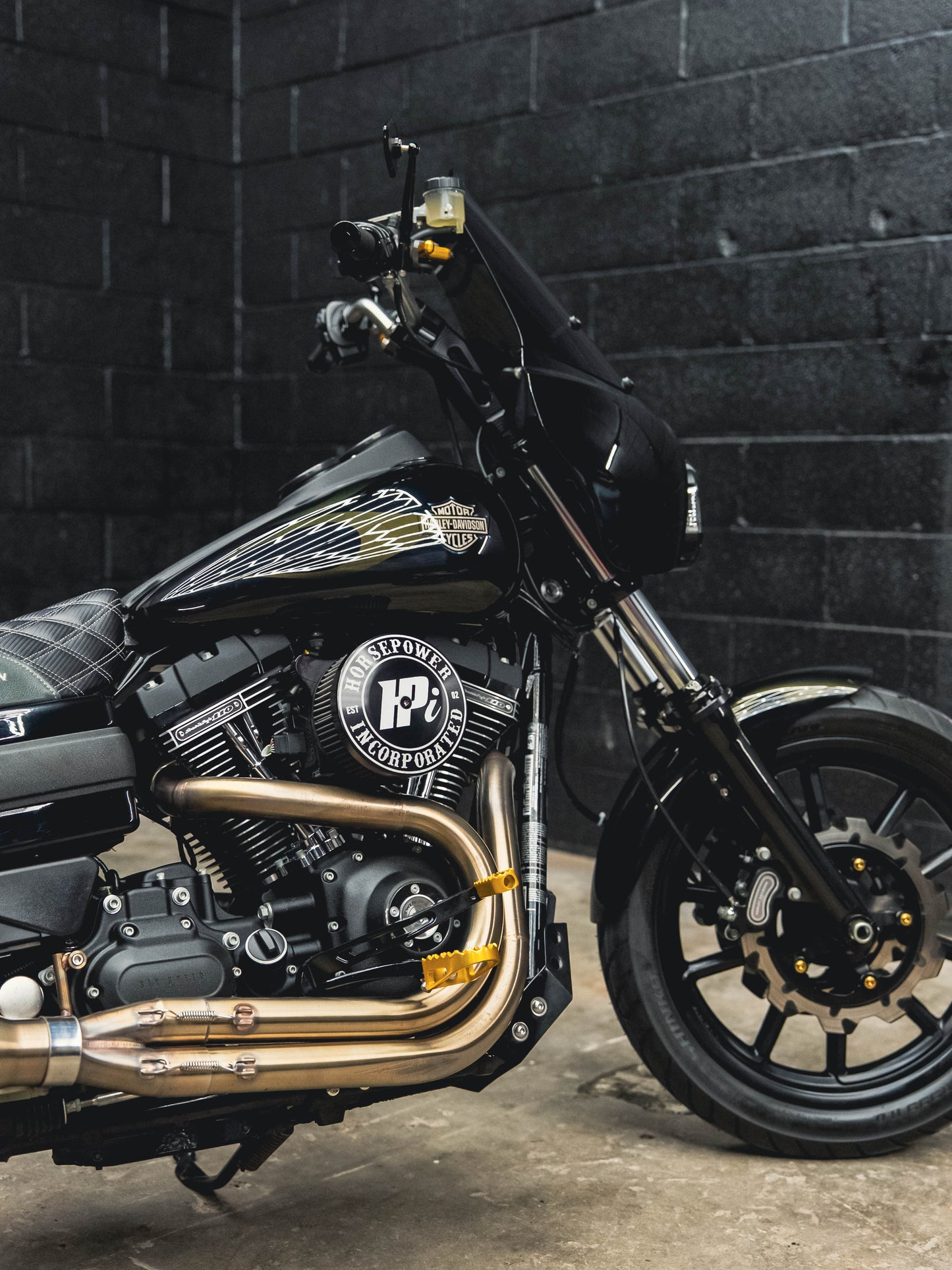 2016 LOW RIDER S 138HP/134Tq