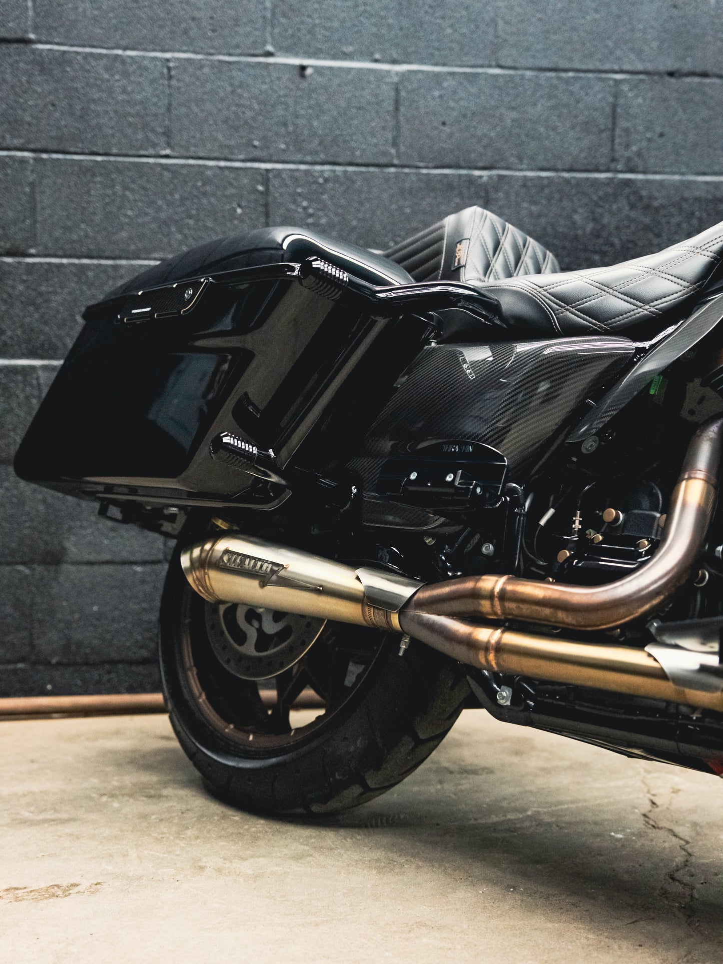 2022 RG ST 1900 miles!