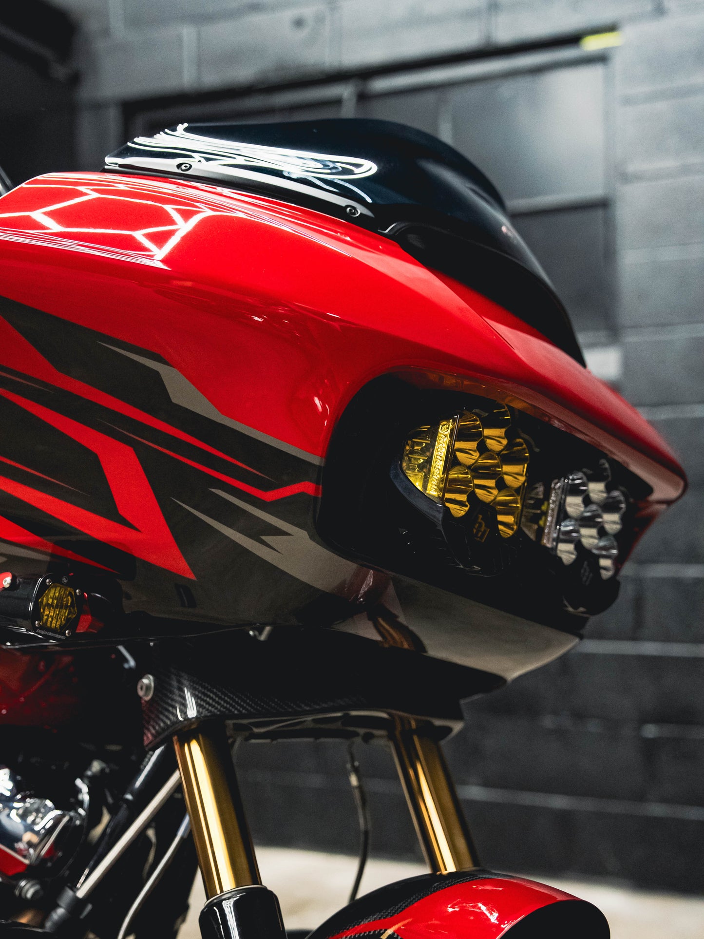 2023 ROAD GLIDE FULLY BUILT 137HP