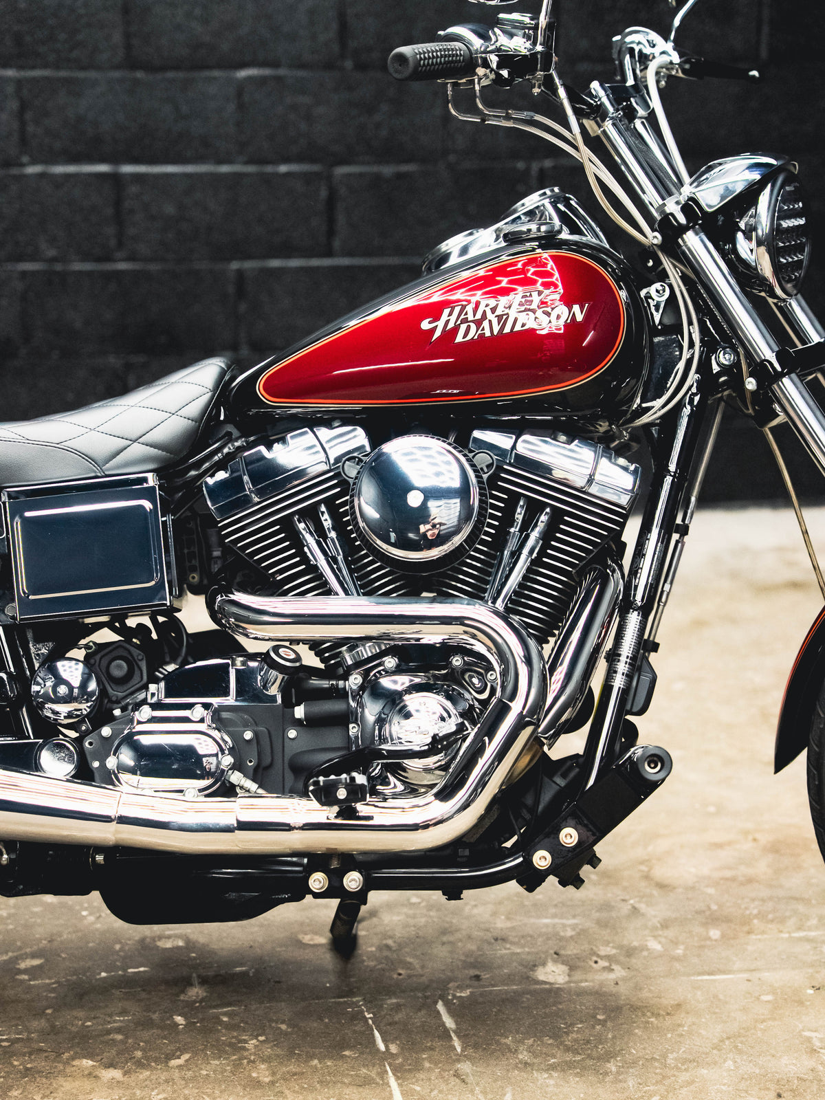 2005 FXDLi EFI