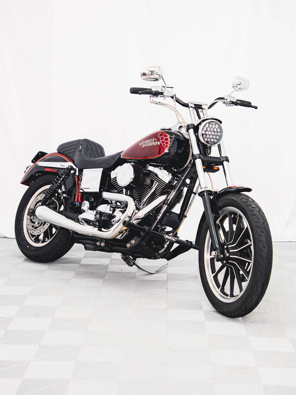 2005 FXDLi EFI
