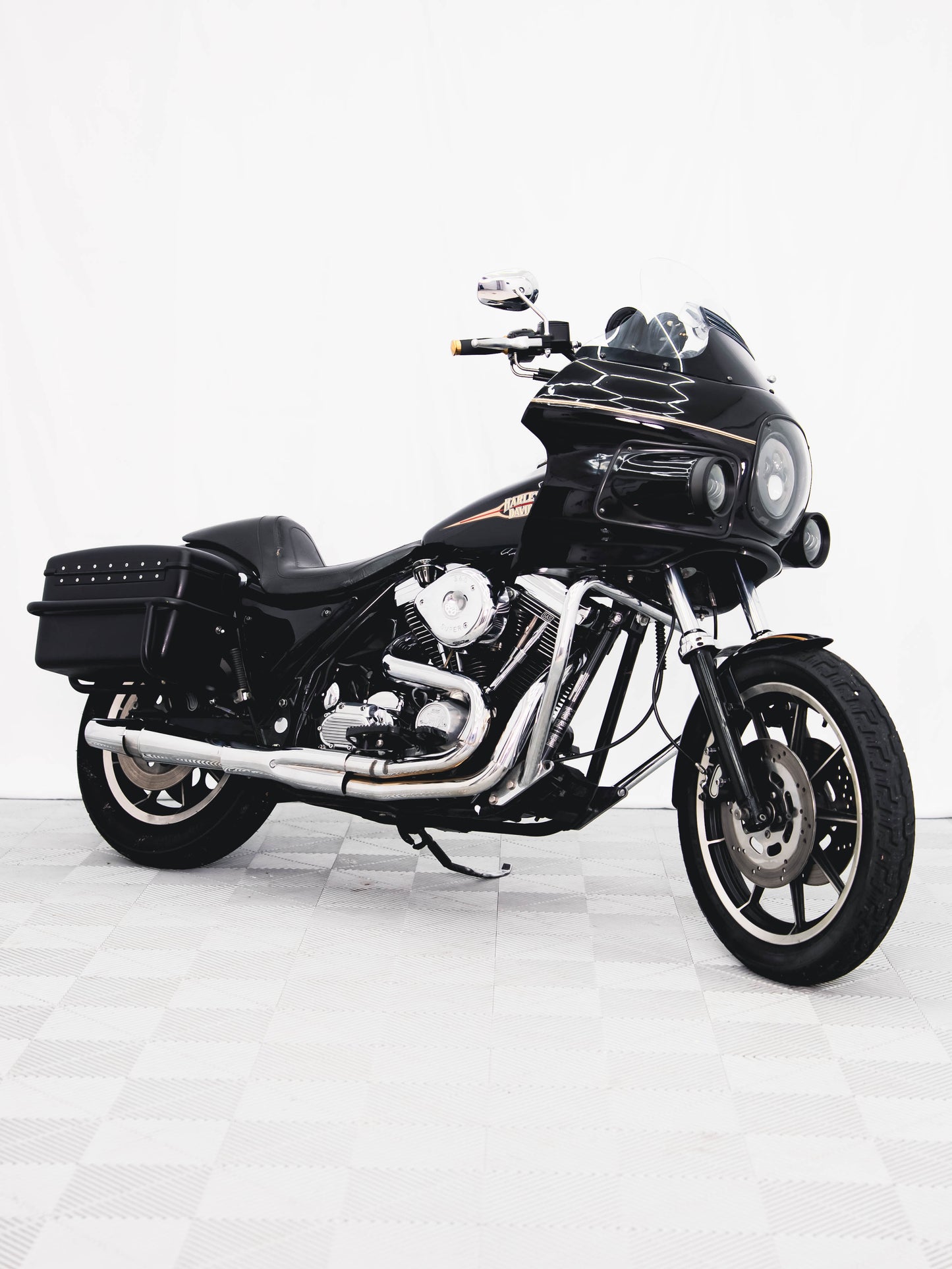 1992 FXR S&S BAKER 6