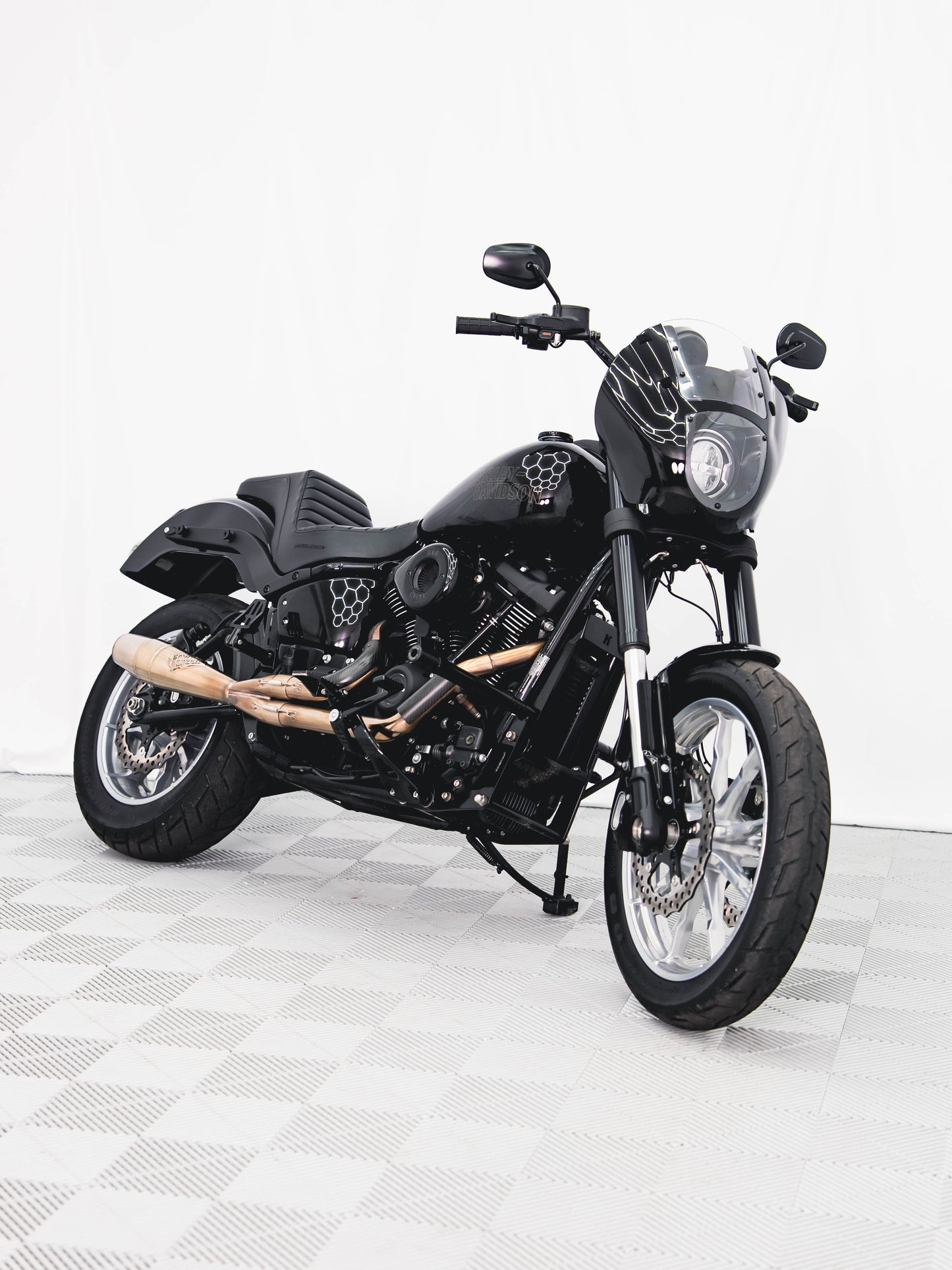 2023 FXLRS 3k MILES!