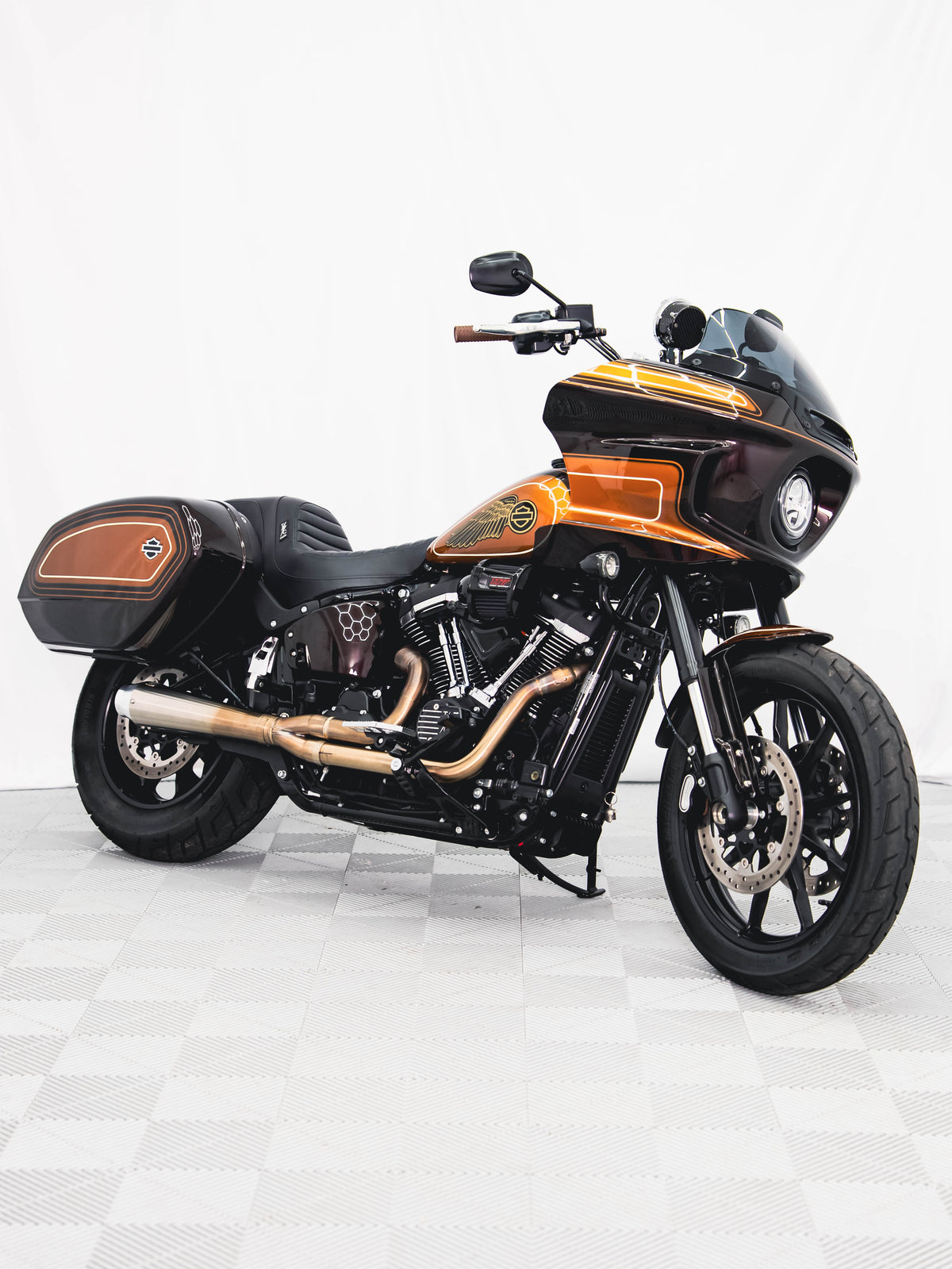 2025 LOW RIDER ST
