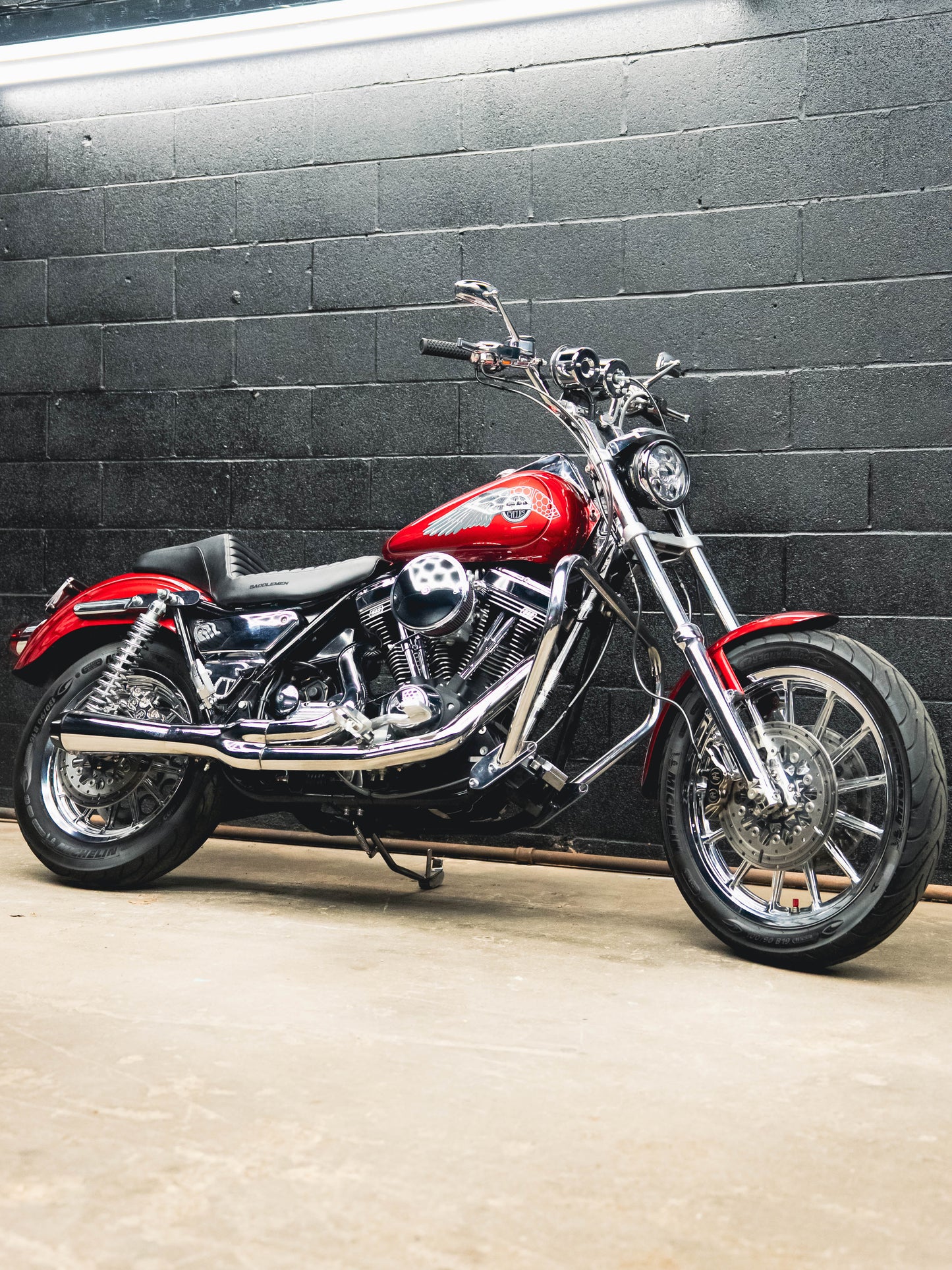 1991 FXR V111 FRESH BUILD