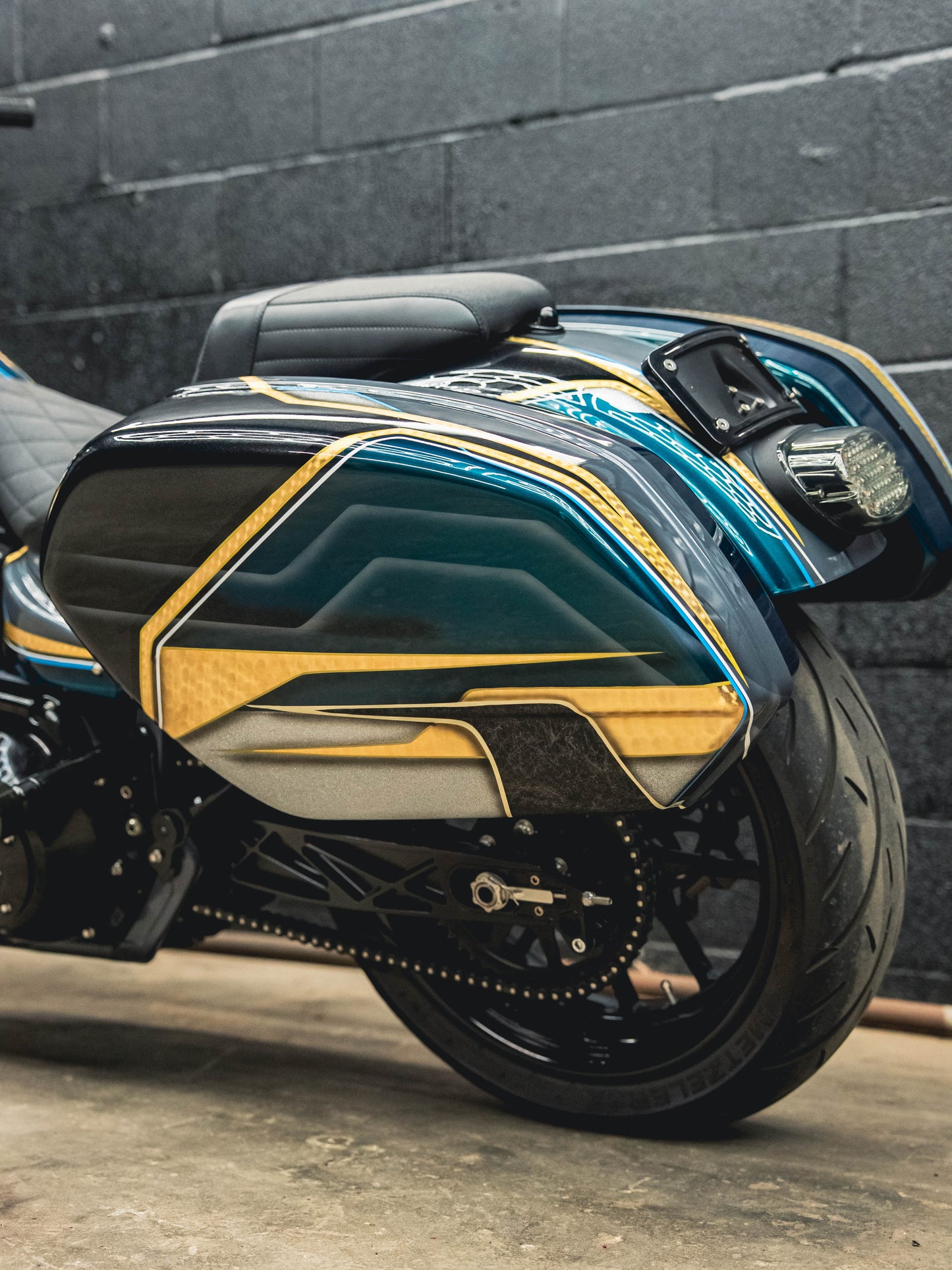 2020 LOW RIDER FULL CUSTOM BUILD