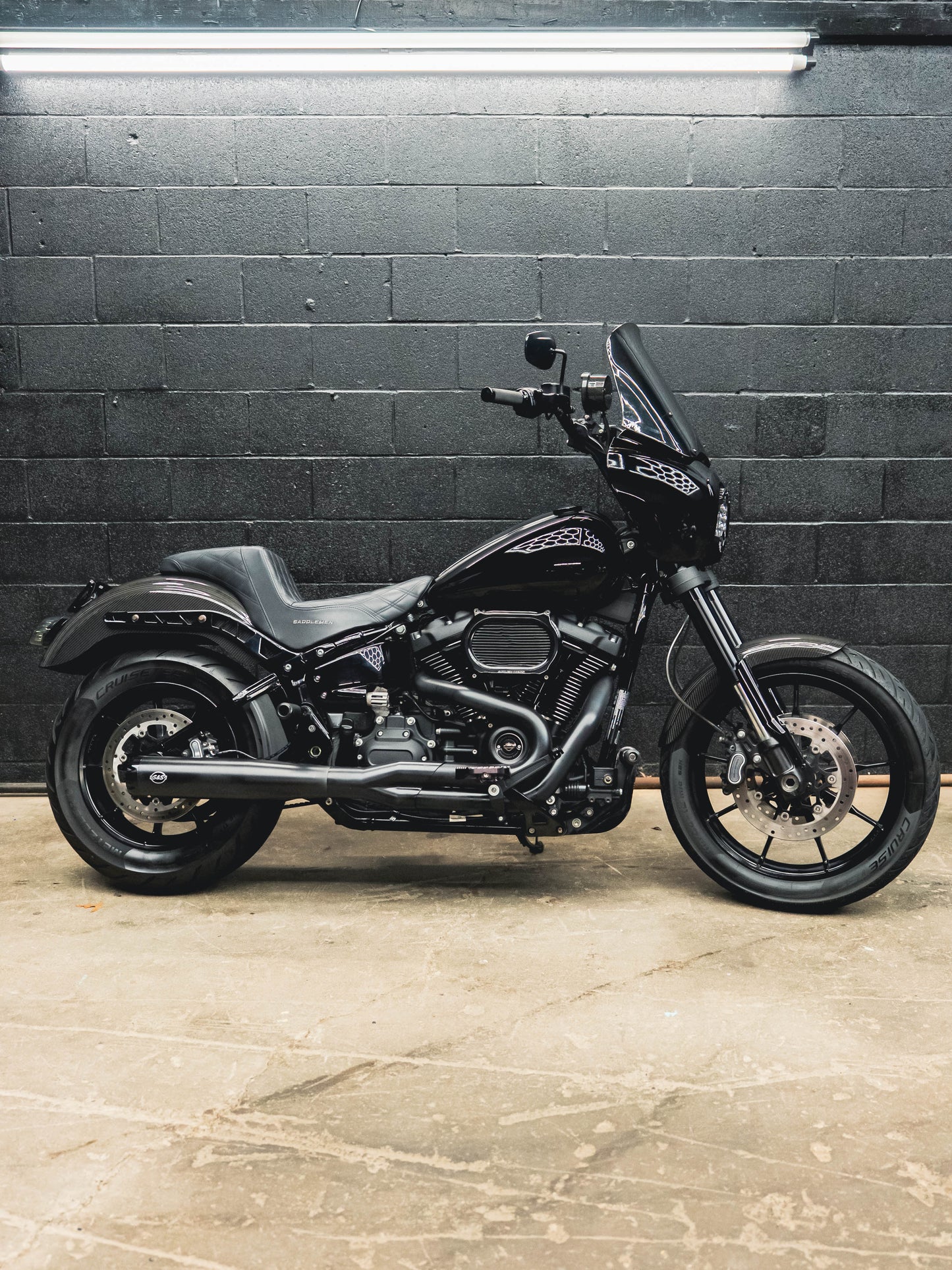 2022 FXLRS 128HP/138TQ