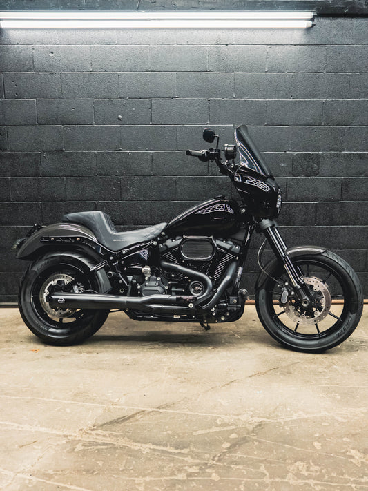 2022 FXLRS 128HP/138TQ