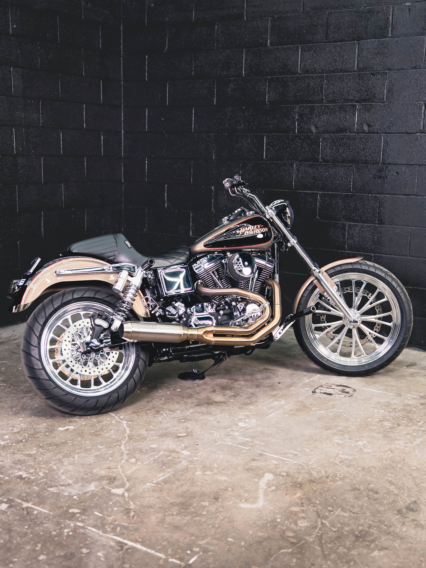 2004 FXDLI 3K MILES!