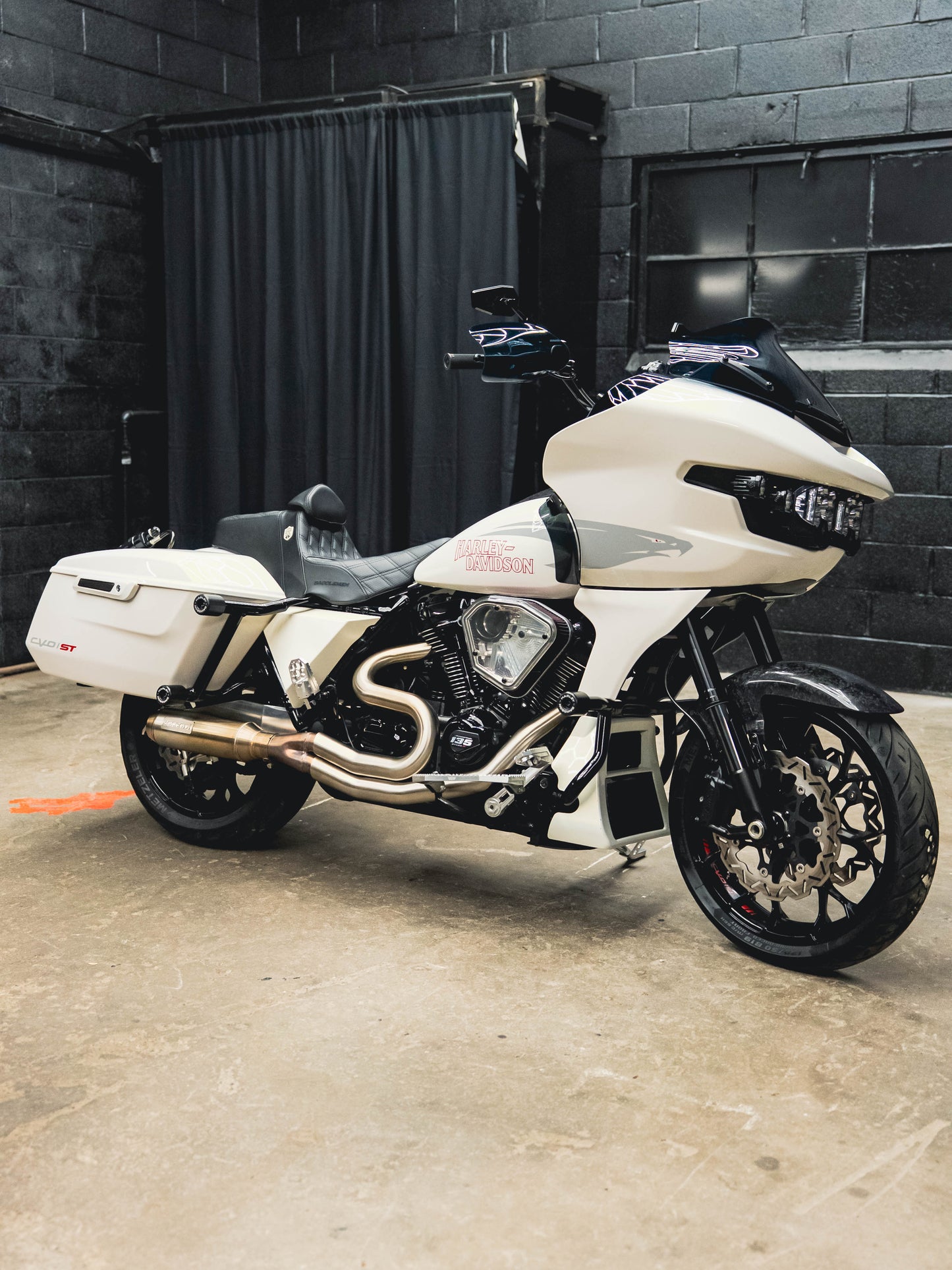 2024 CVO 135" 160HP/162TQ FULLY BUILT!
