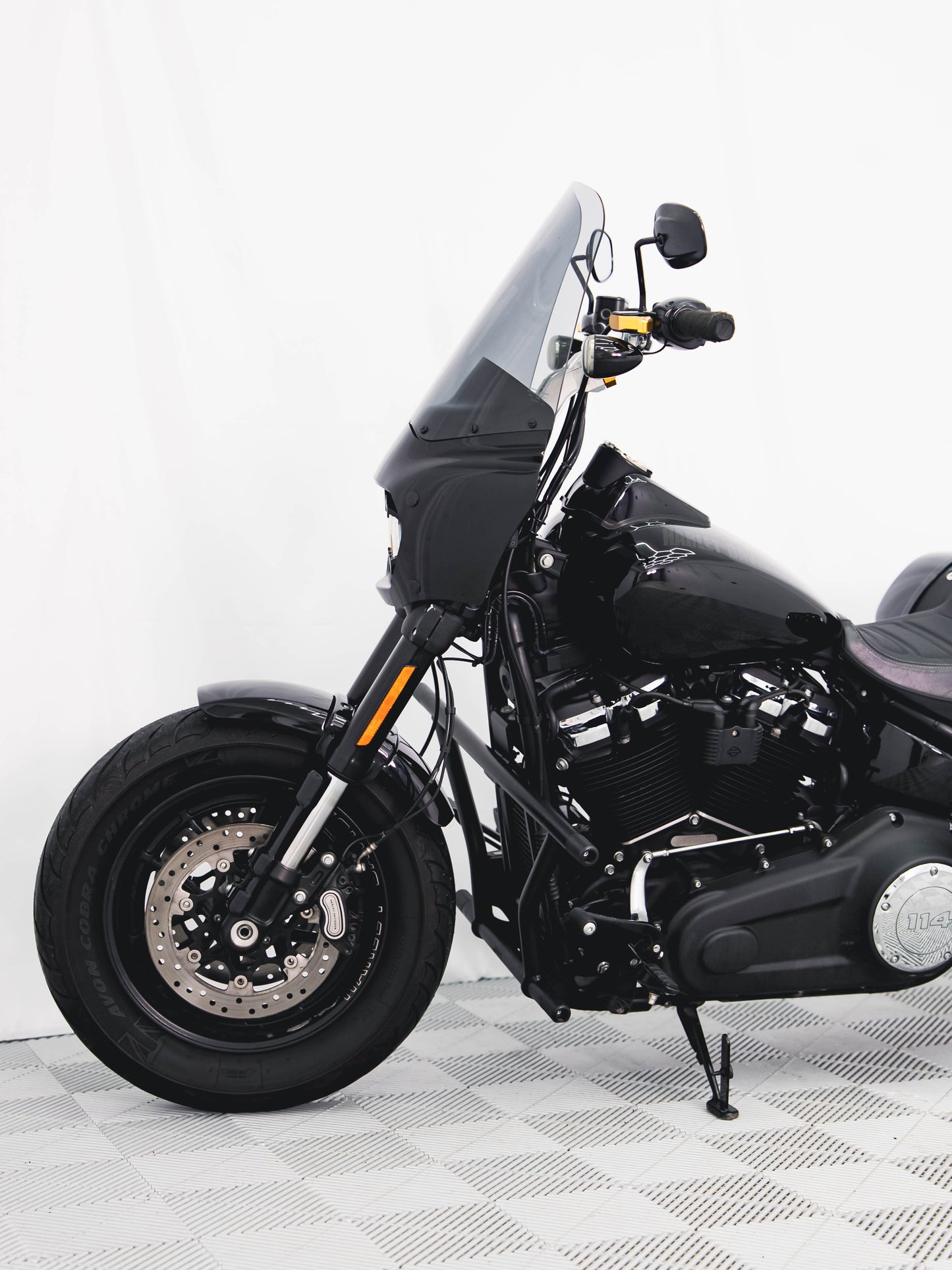 2018 FAT BOB 114"