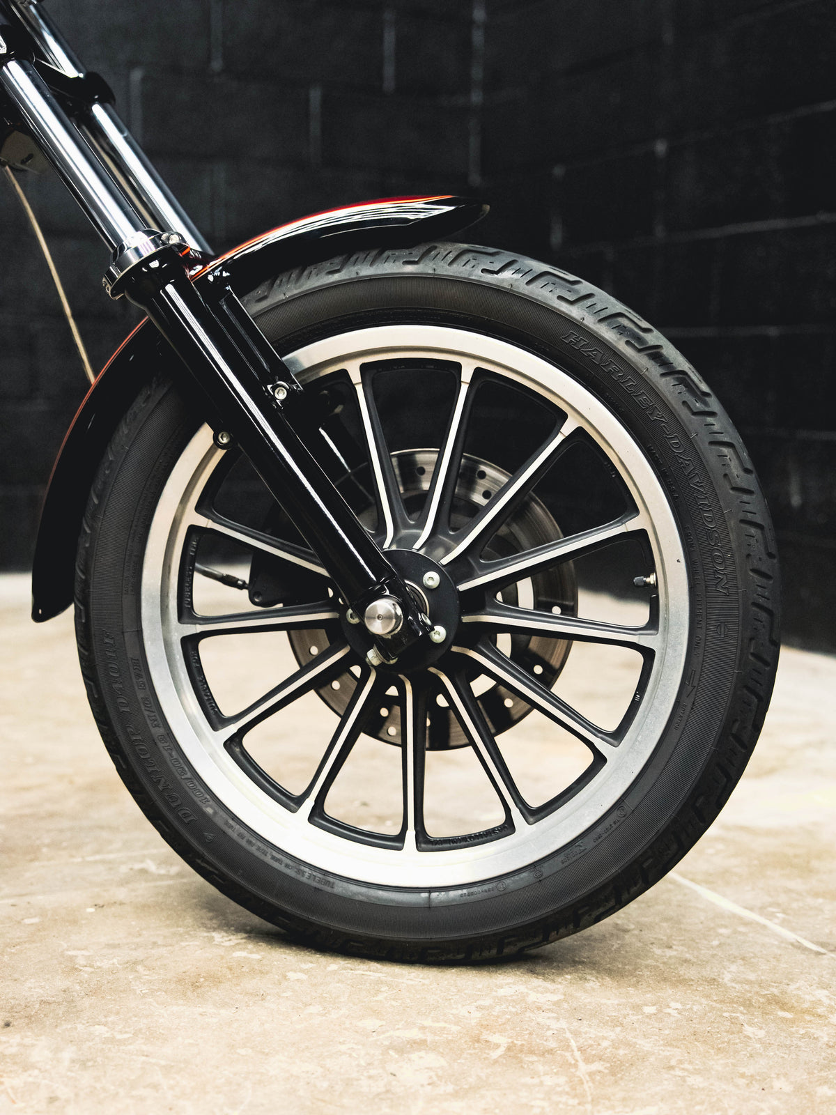 2005 FXDLi EFI
