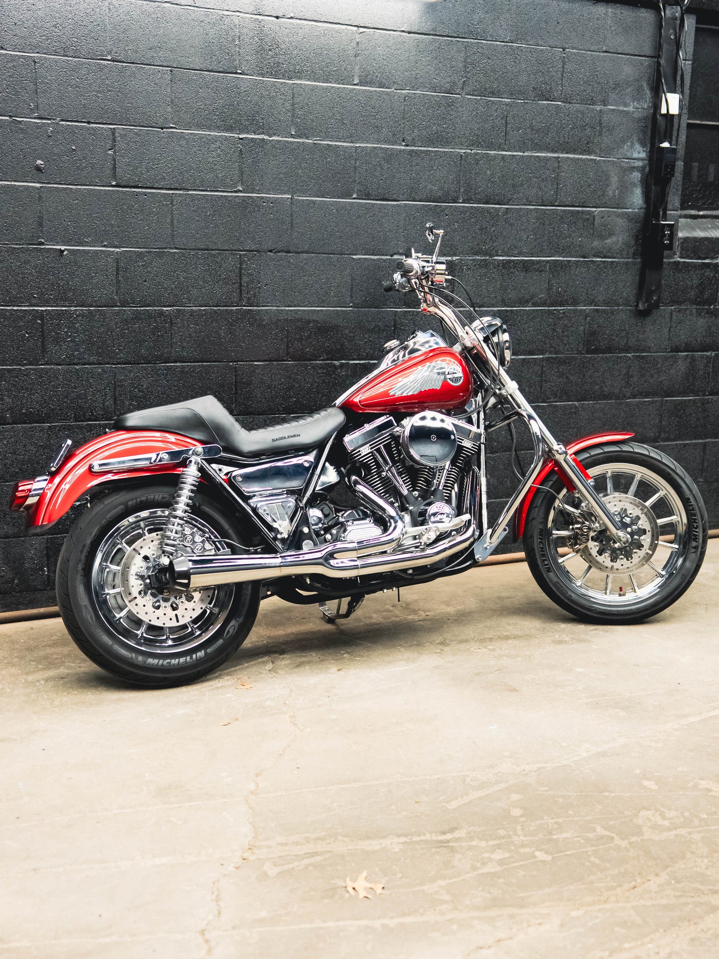 1991 FXR V111 FRESH BUILD