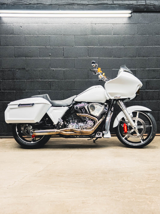2017 ROAD GLIDE 124" S&S !