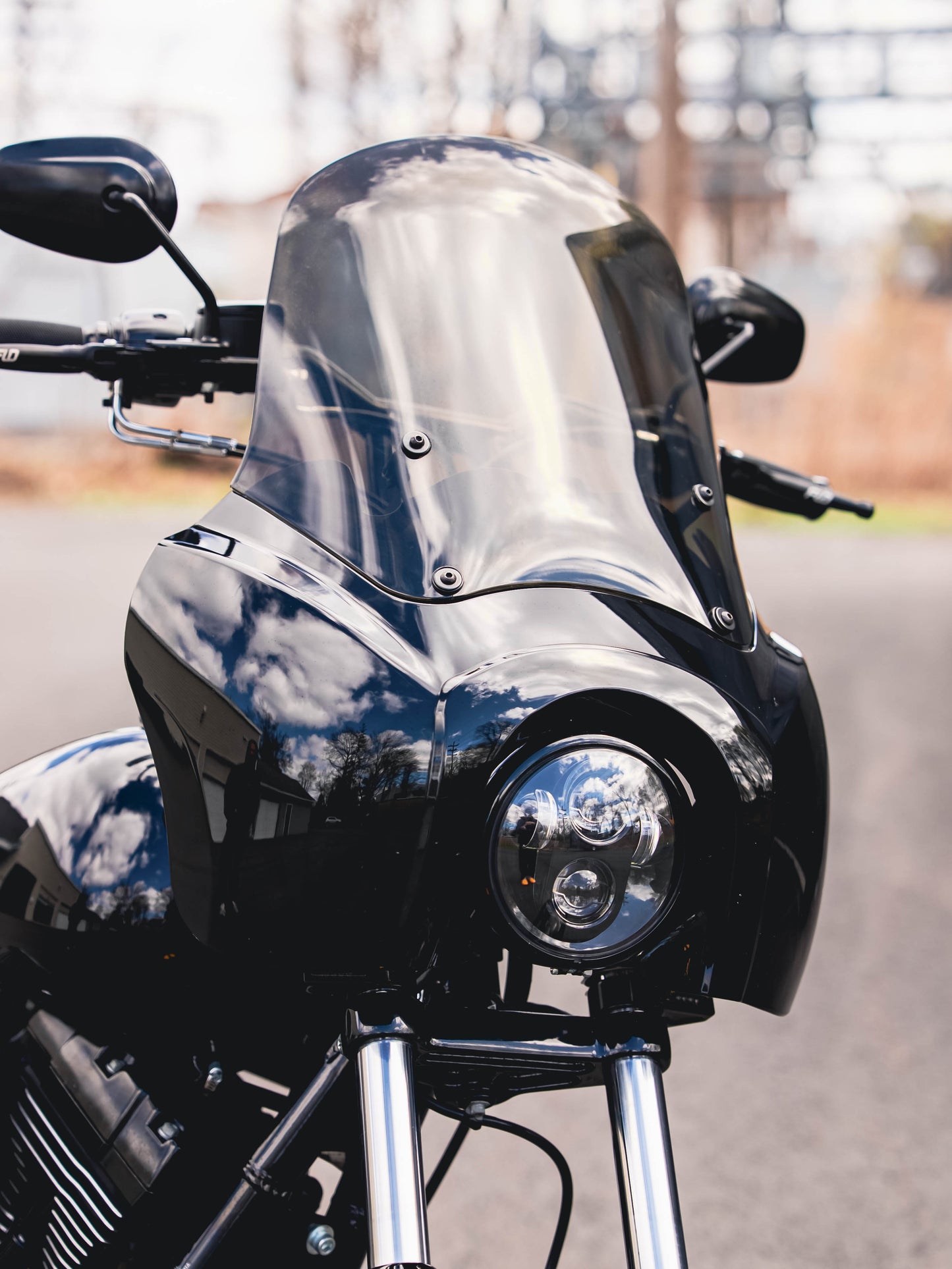 2005 FXDLi 103"