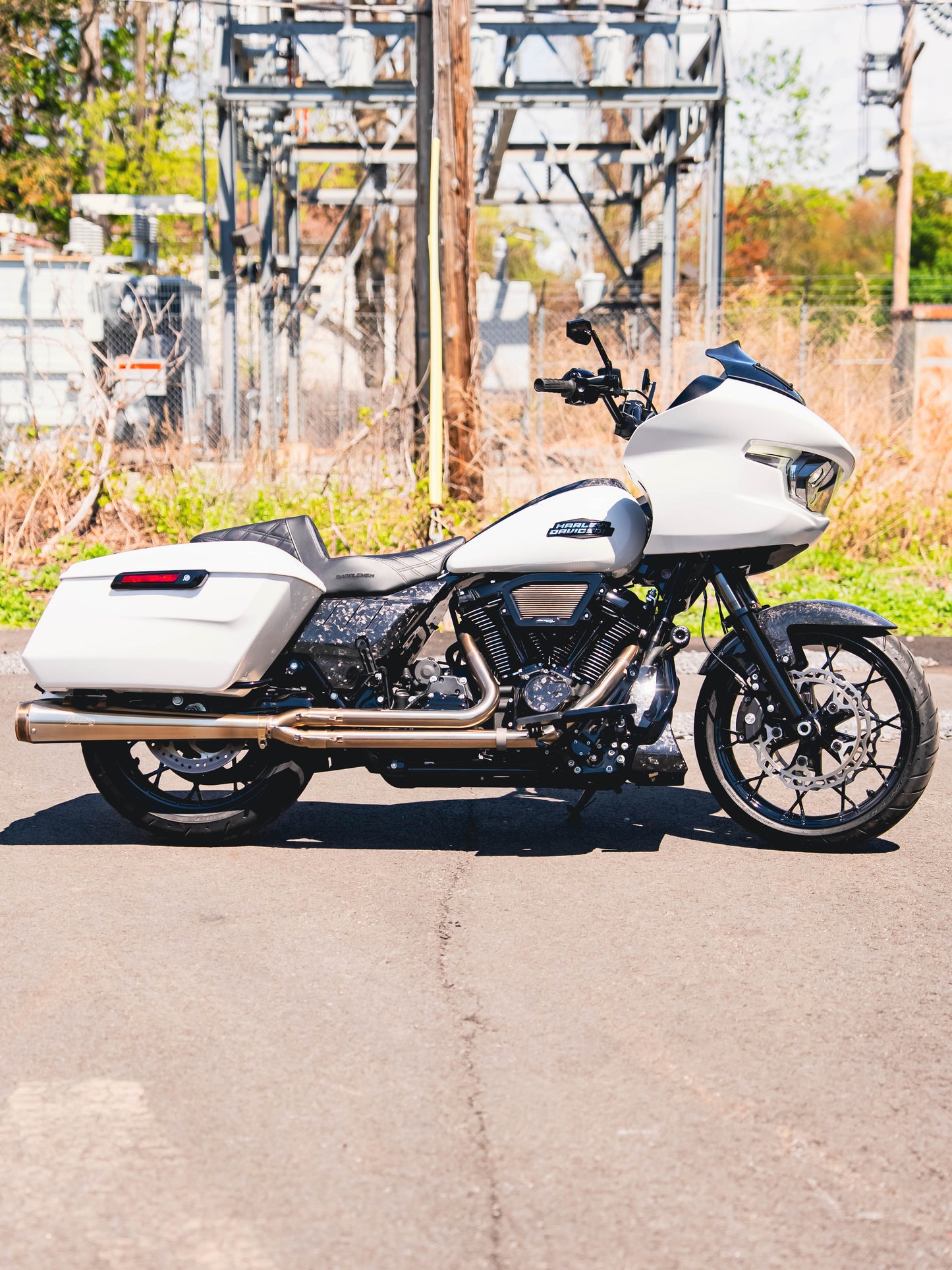 2024 ROAD GLIDE 135HP/140TQ