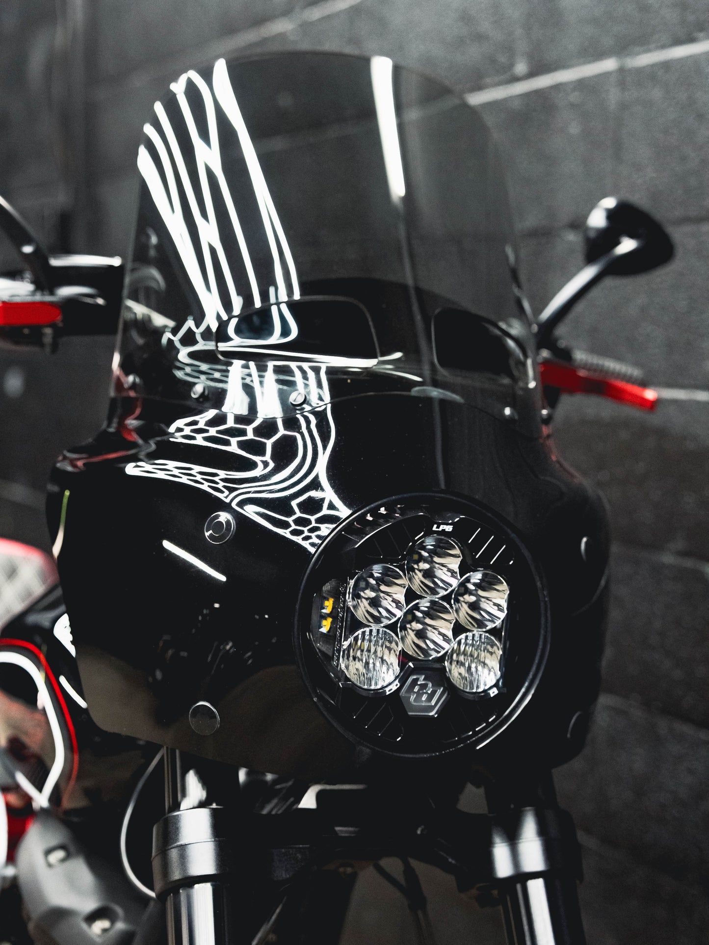 2019 FXDR 182HP/164TQ CARBON WHEELS