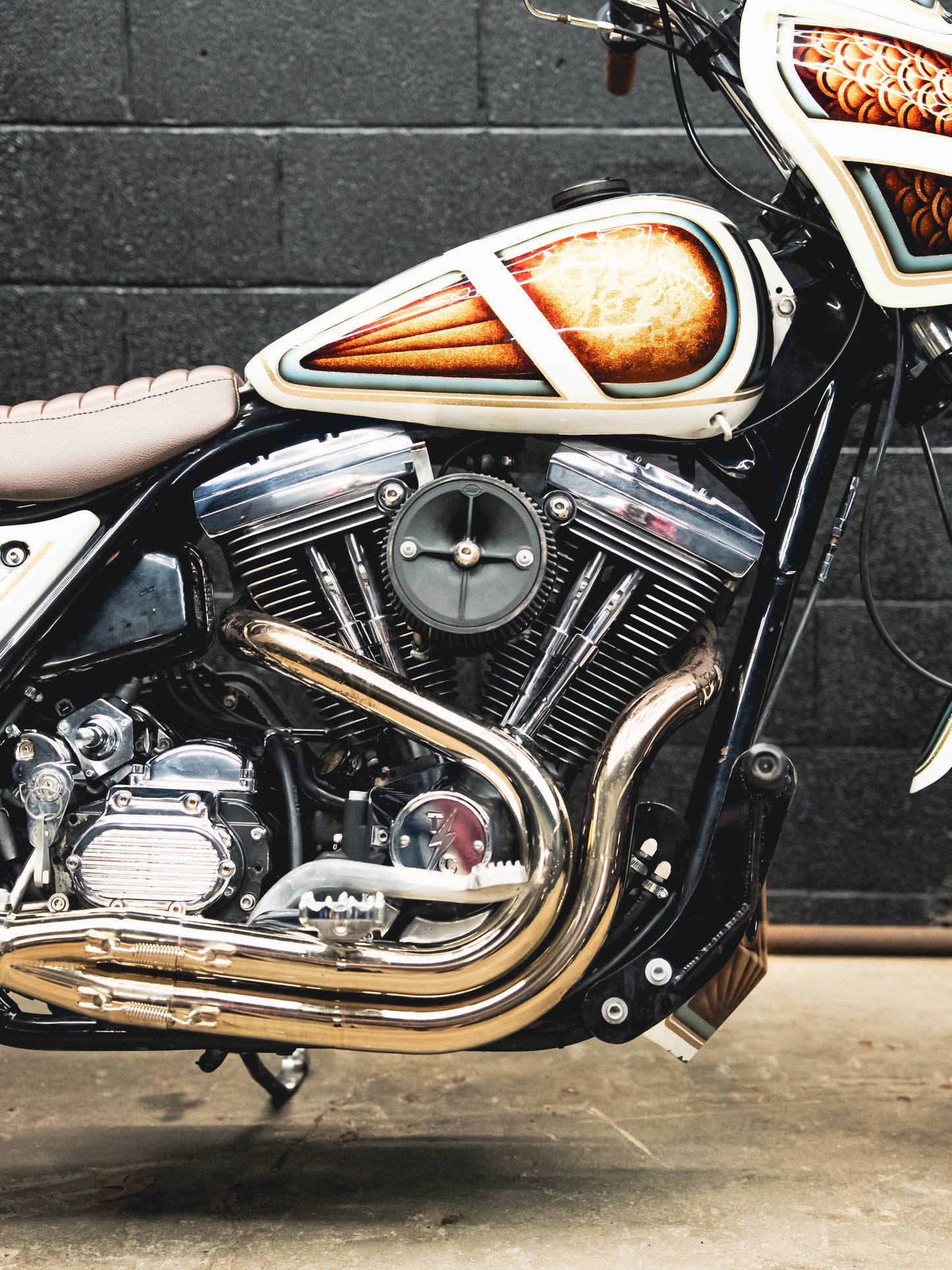 1993 FXR