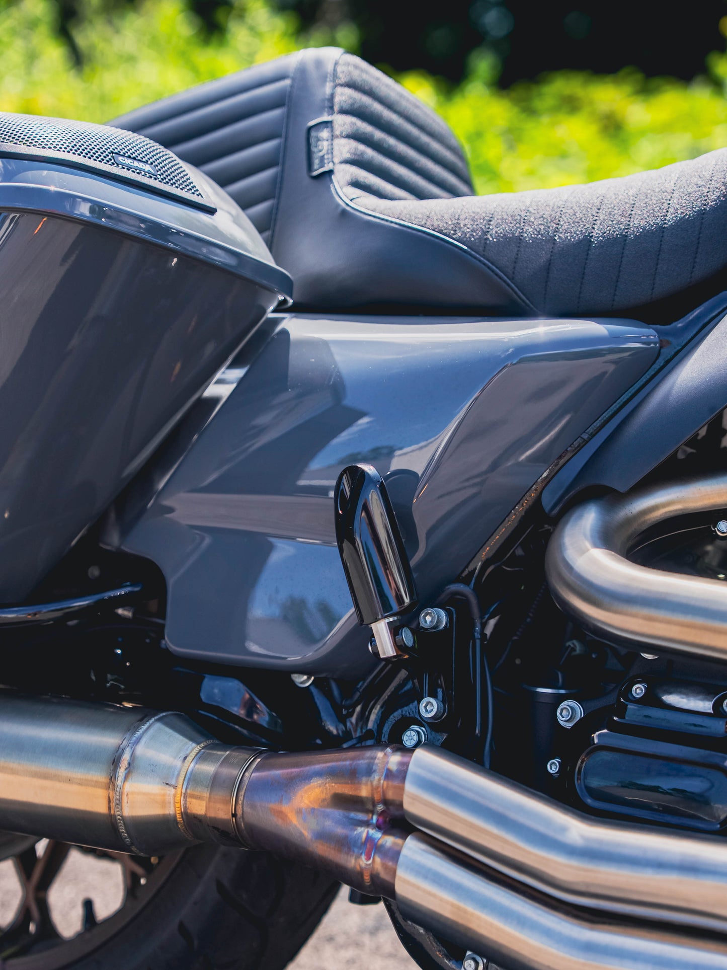 22 ROAD GLIDE ST 138HP!