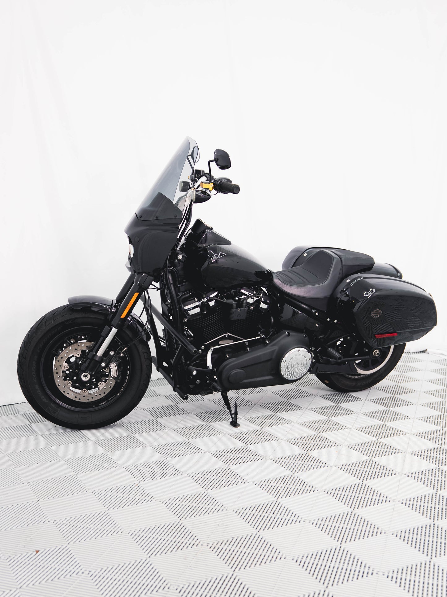 2018 FAT BOB 114"