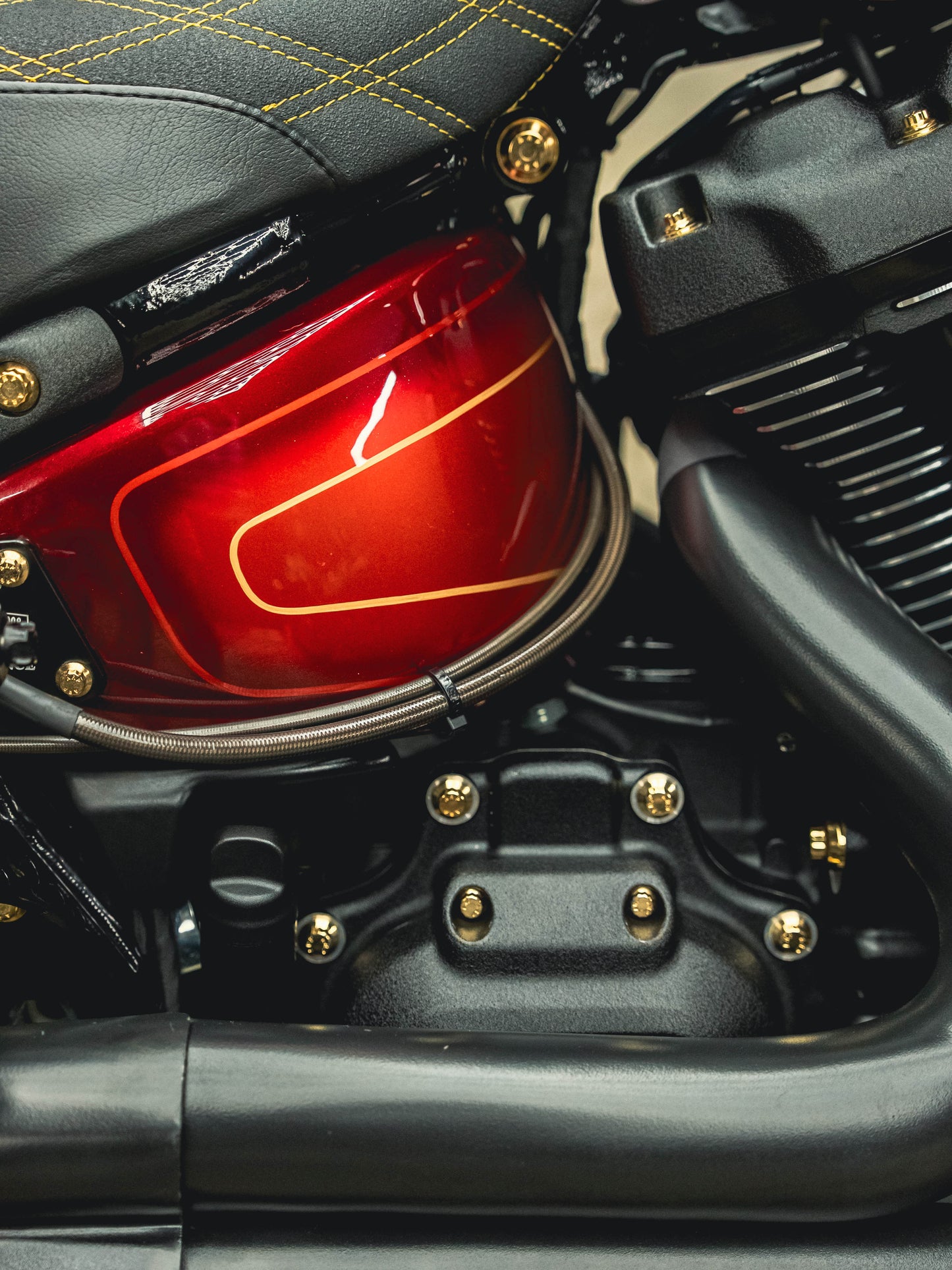 2022 EL DIABLO FULLY BUILT