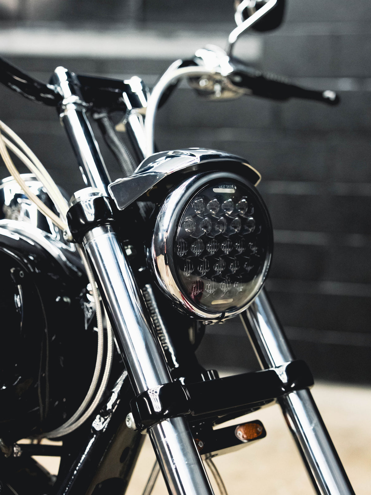 2005 FXDLi EFI