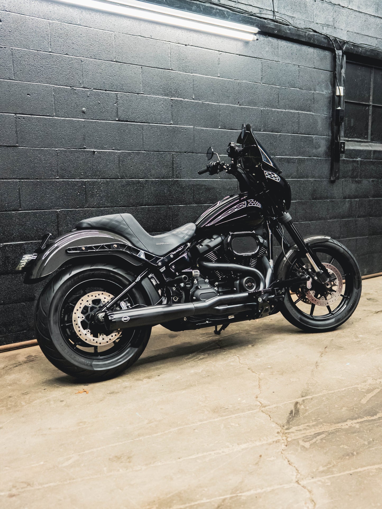 2022 FXLRS 128HP/138TQ