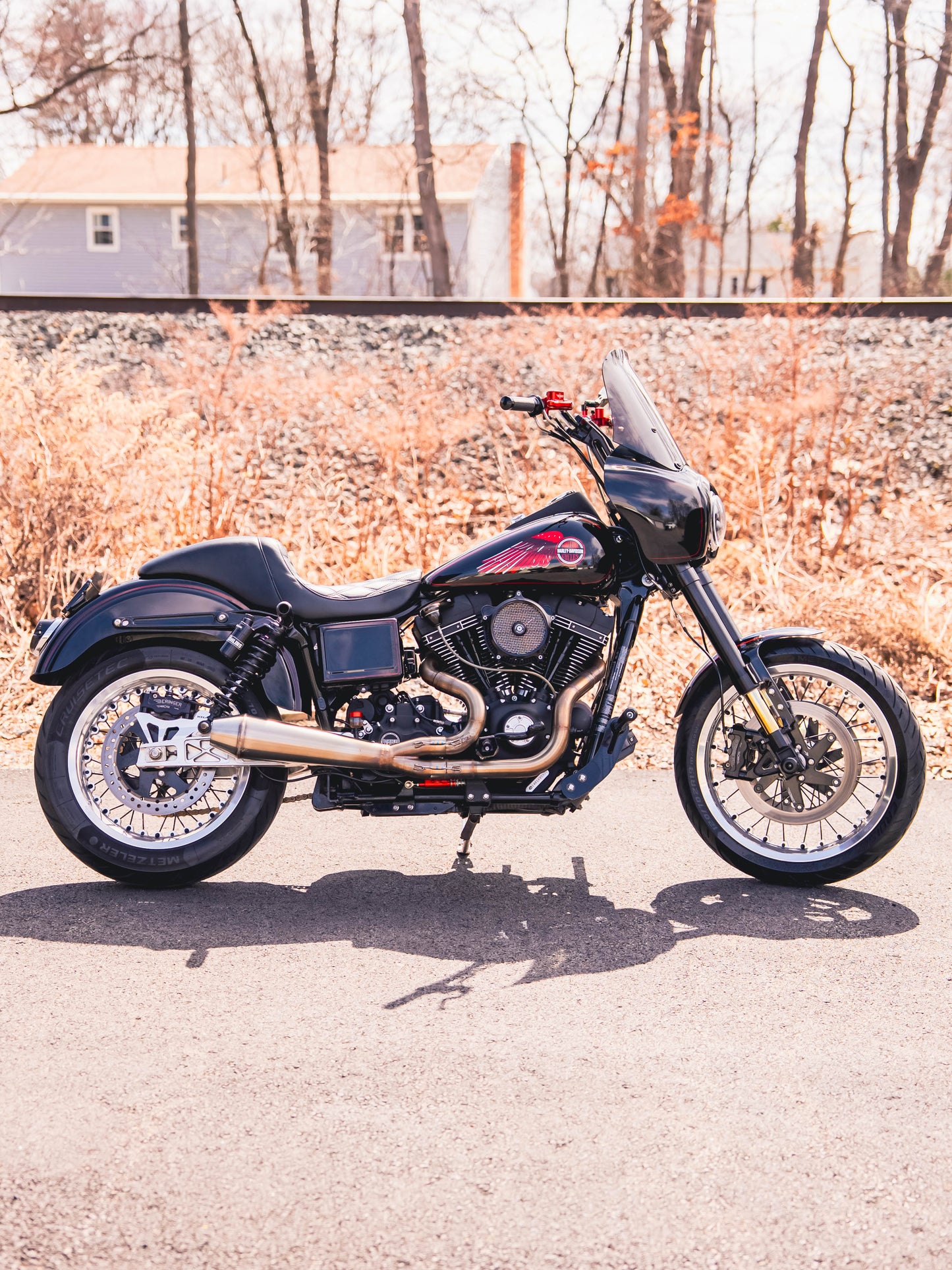 2016 DYNA 143HP/143TQ HOT BIKE MAG BIKE