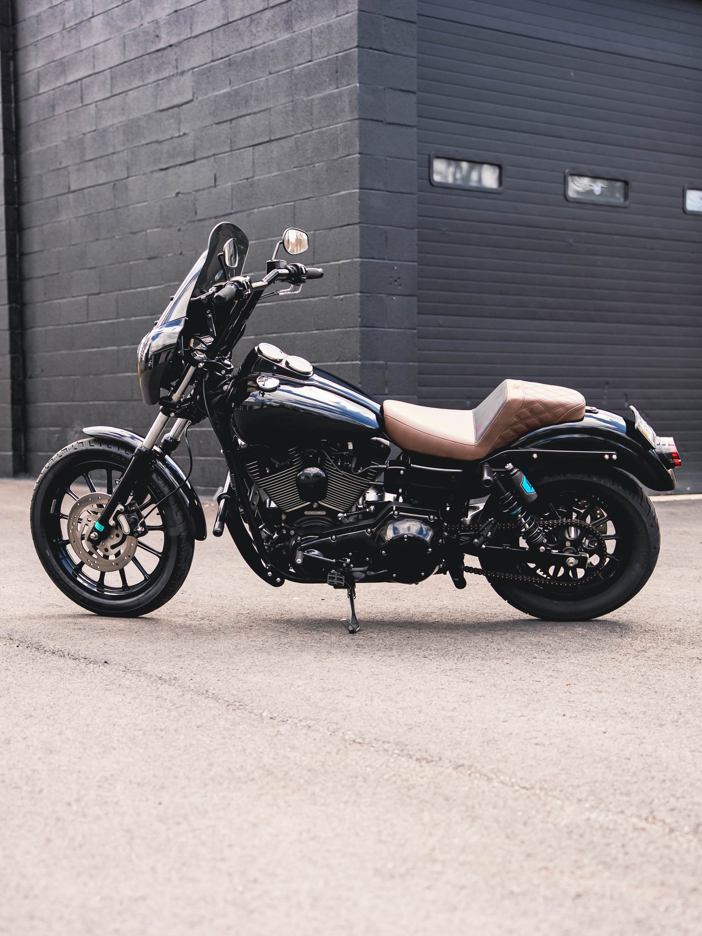 2005 FXDLi 103"