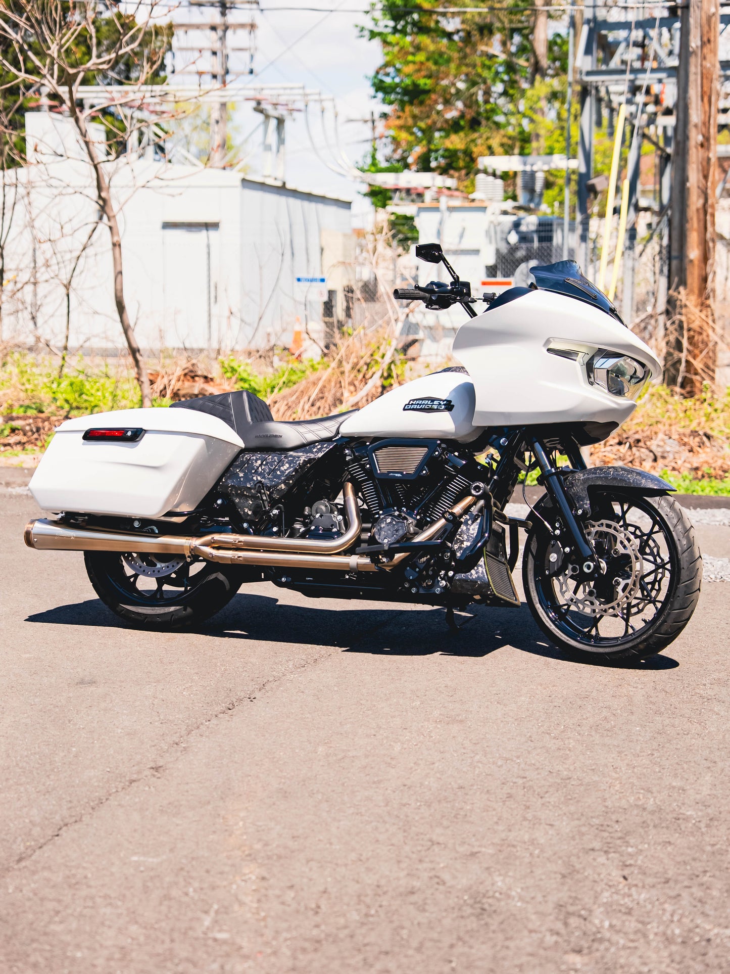 2024 ROAD GLIDE 135HP/140TQ