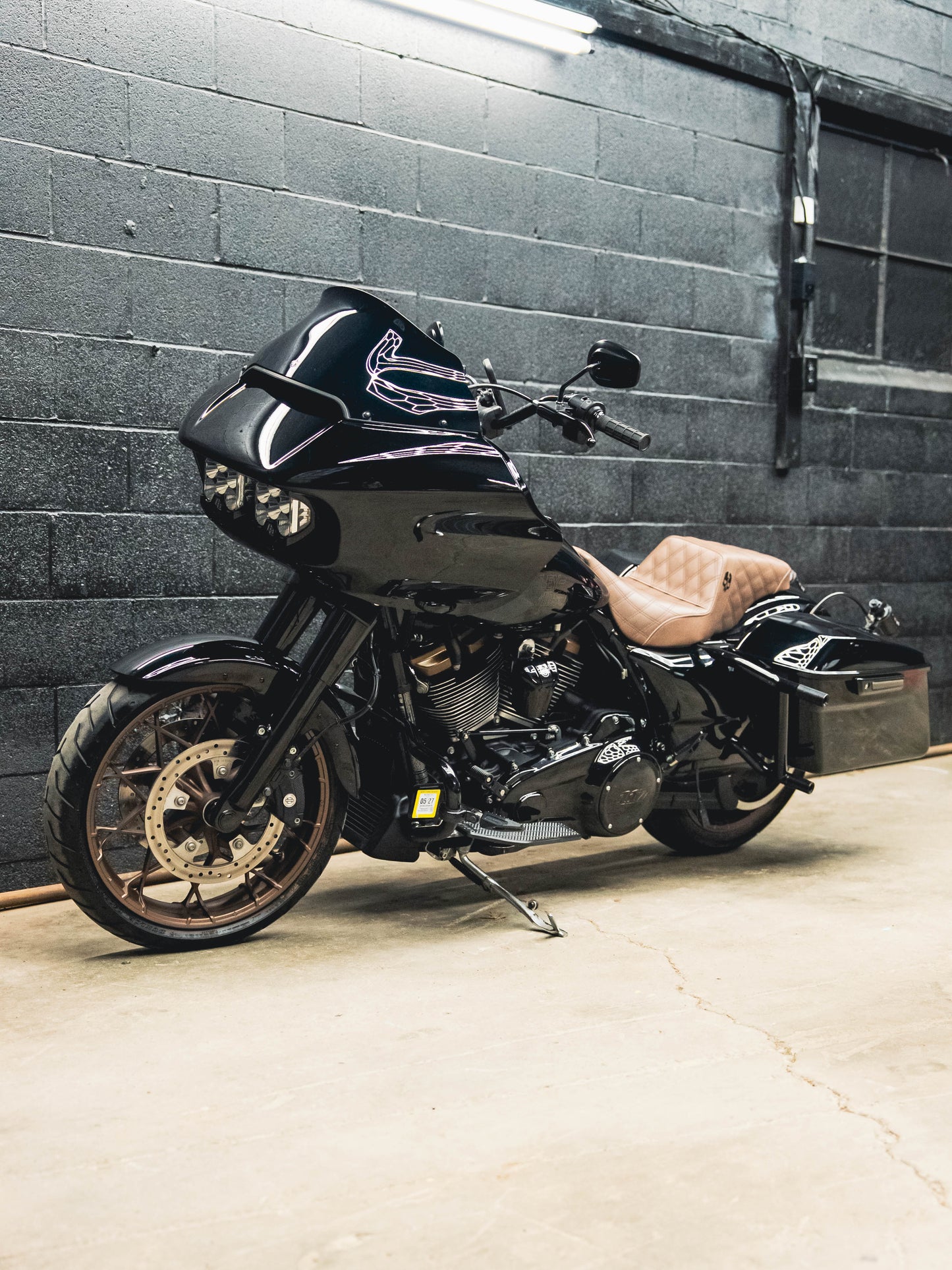 2023 ROAD GLIDE ST 128" SHOP 67 BUILT 4k miles