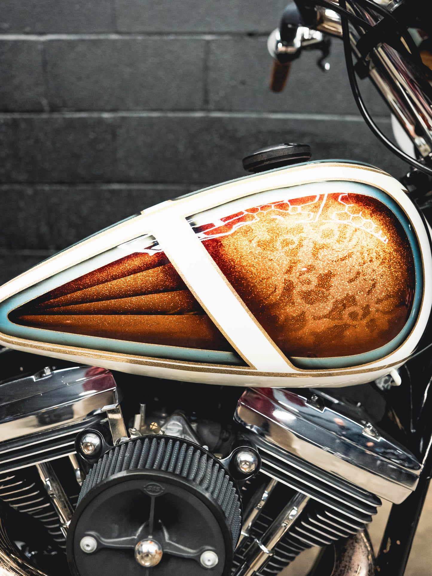 1993 FXR