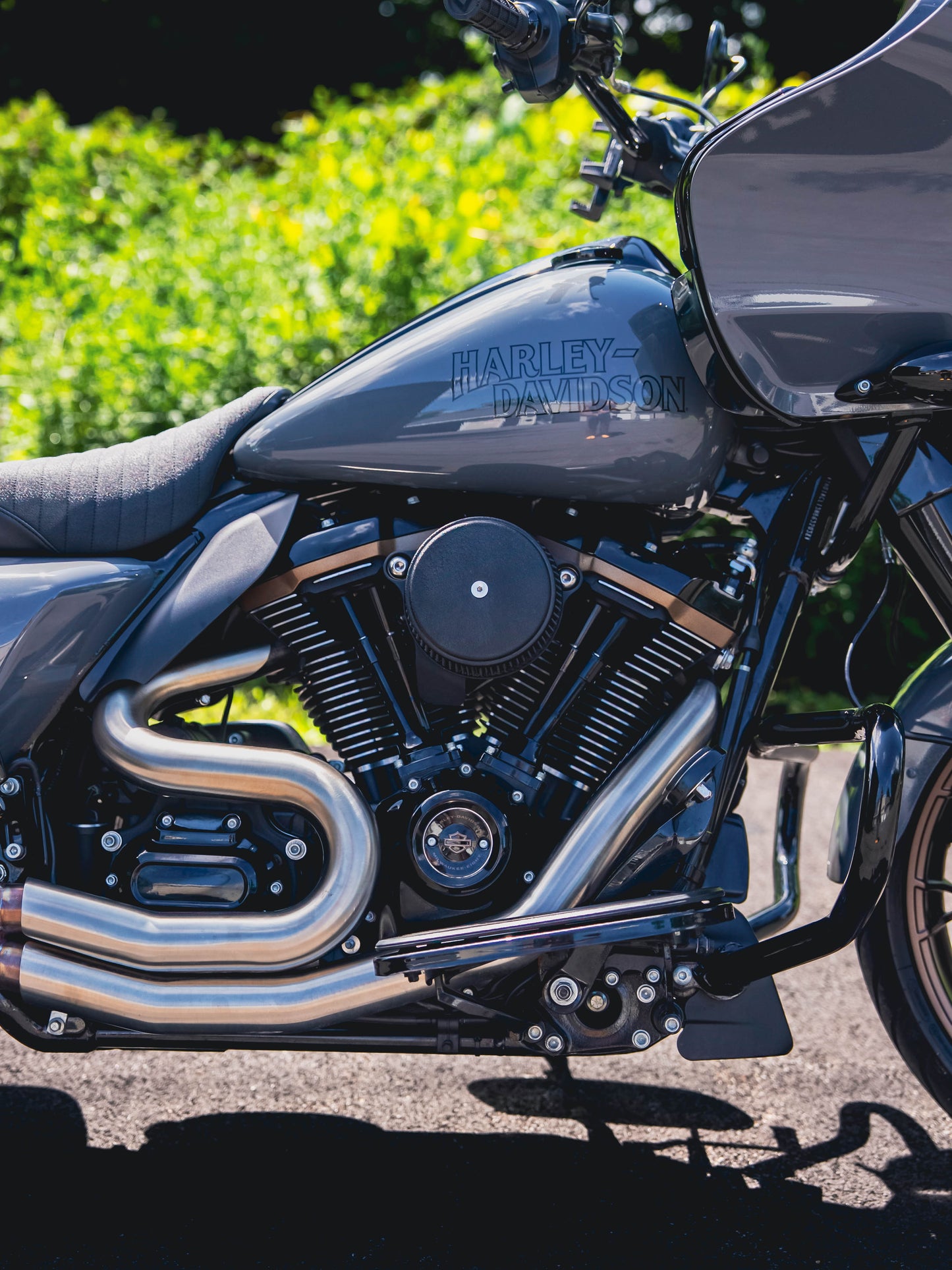 22 ROAD GLIDE ST 138HP!