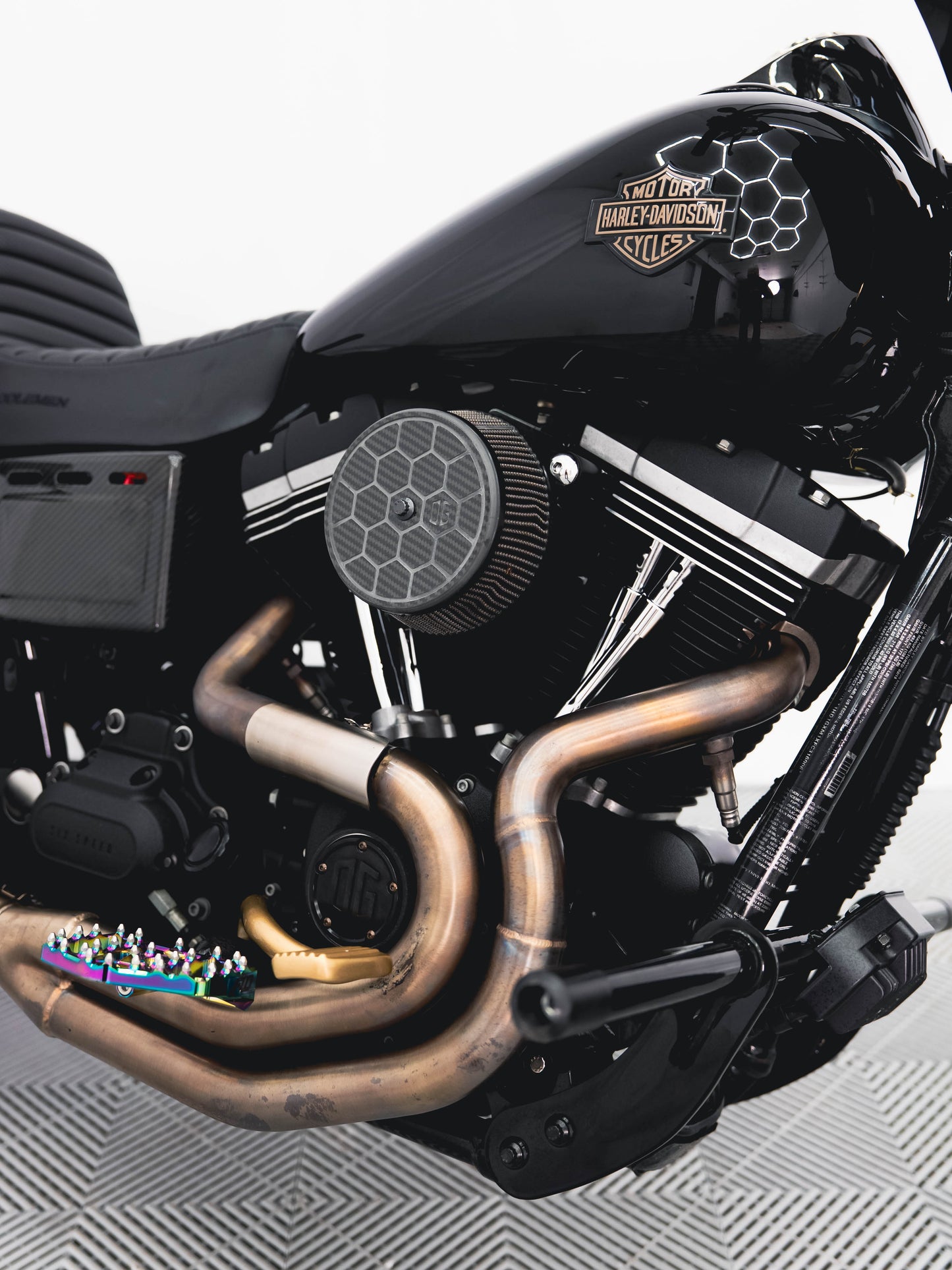 2015 FXDB STREET BOB